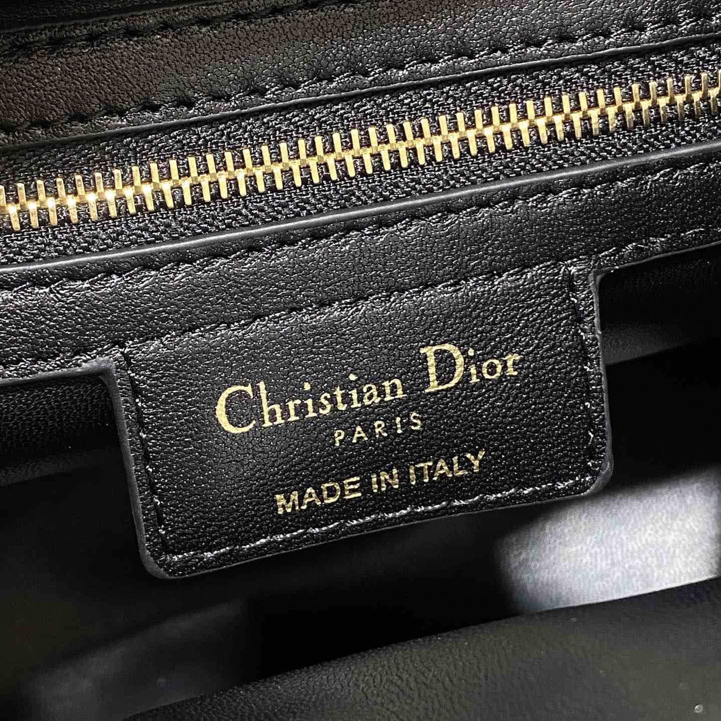 Dior Small D-Motion Bag  - DopestKickz