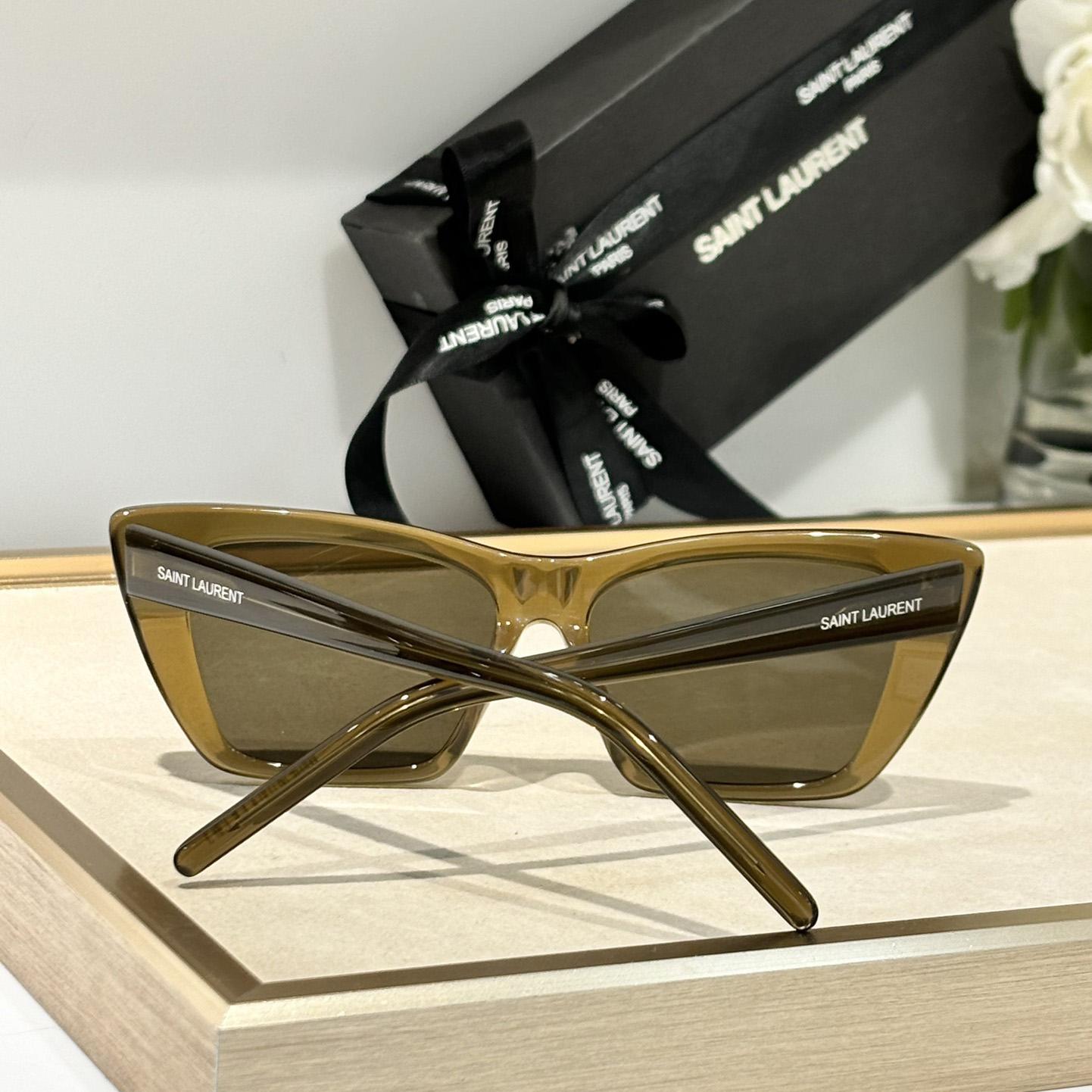 Saint Laurent  SL276MICA Sunglasses   - DopestKickz