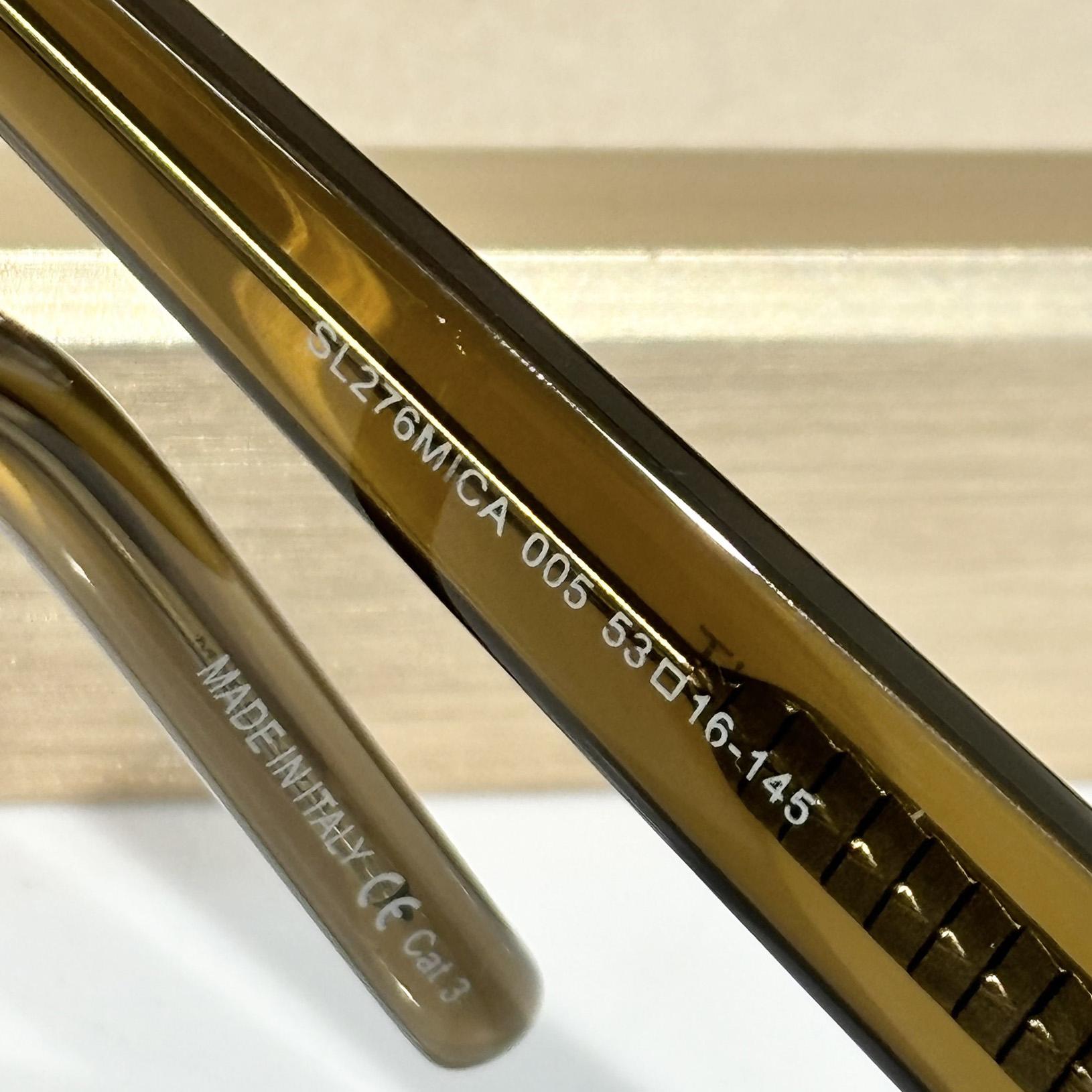 Saint Laurent  SL276MICA Sunglasses   - DopestKickz