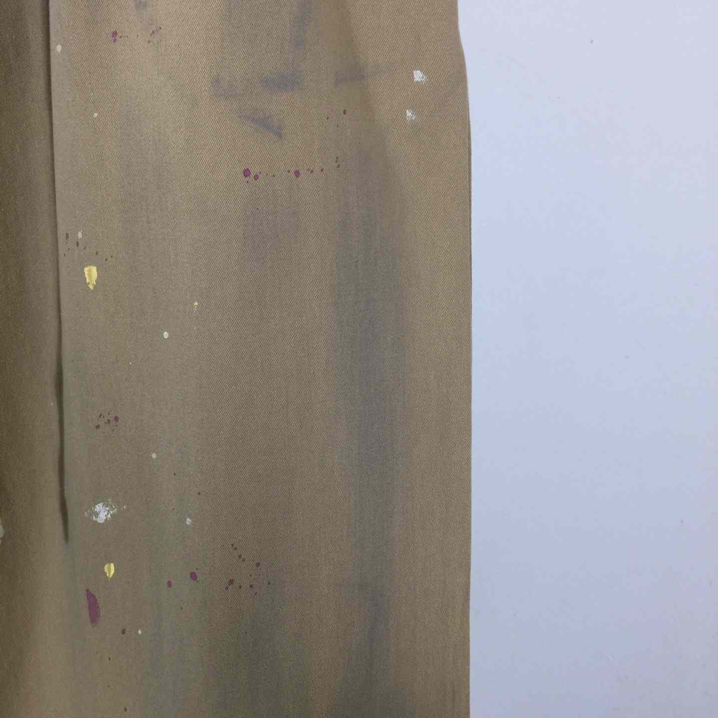 Maison Margiela Skater Cotton Chinos - DopestKickz