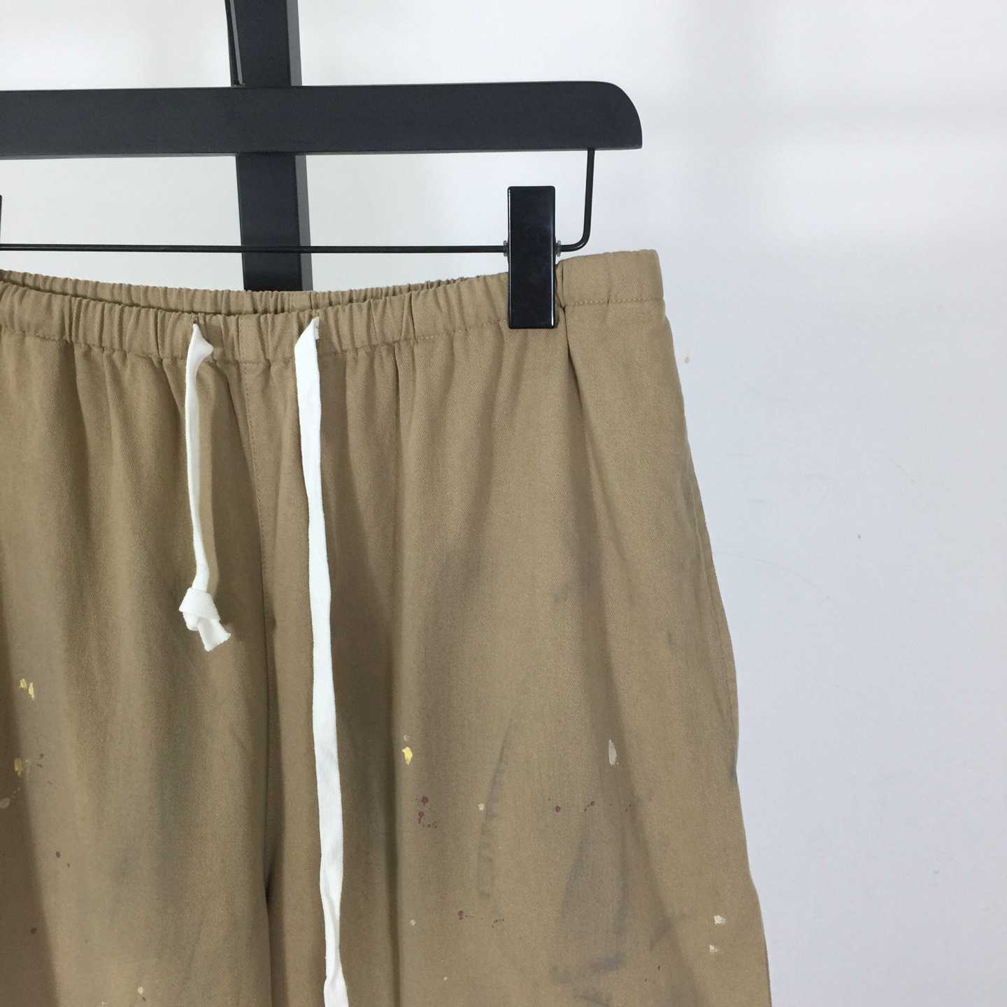 Maison Margiela Skater Cotton Chinos - DopestKickz