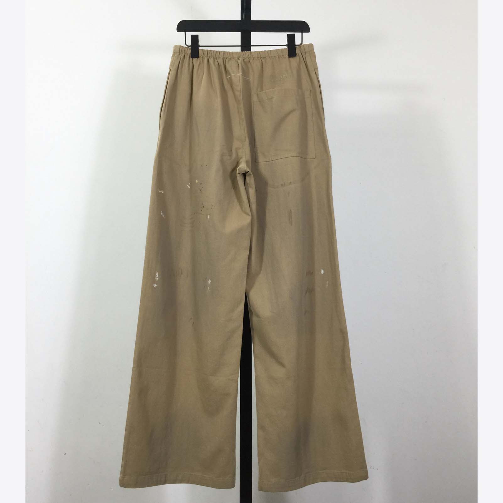 Maison Margiela Skater Cotton Chinos - DopestKickz