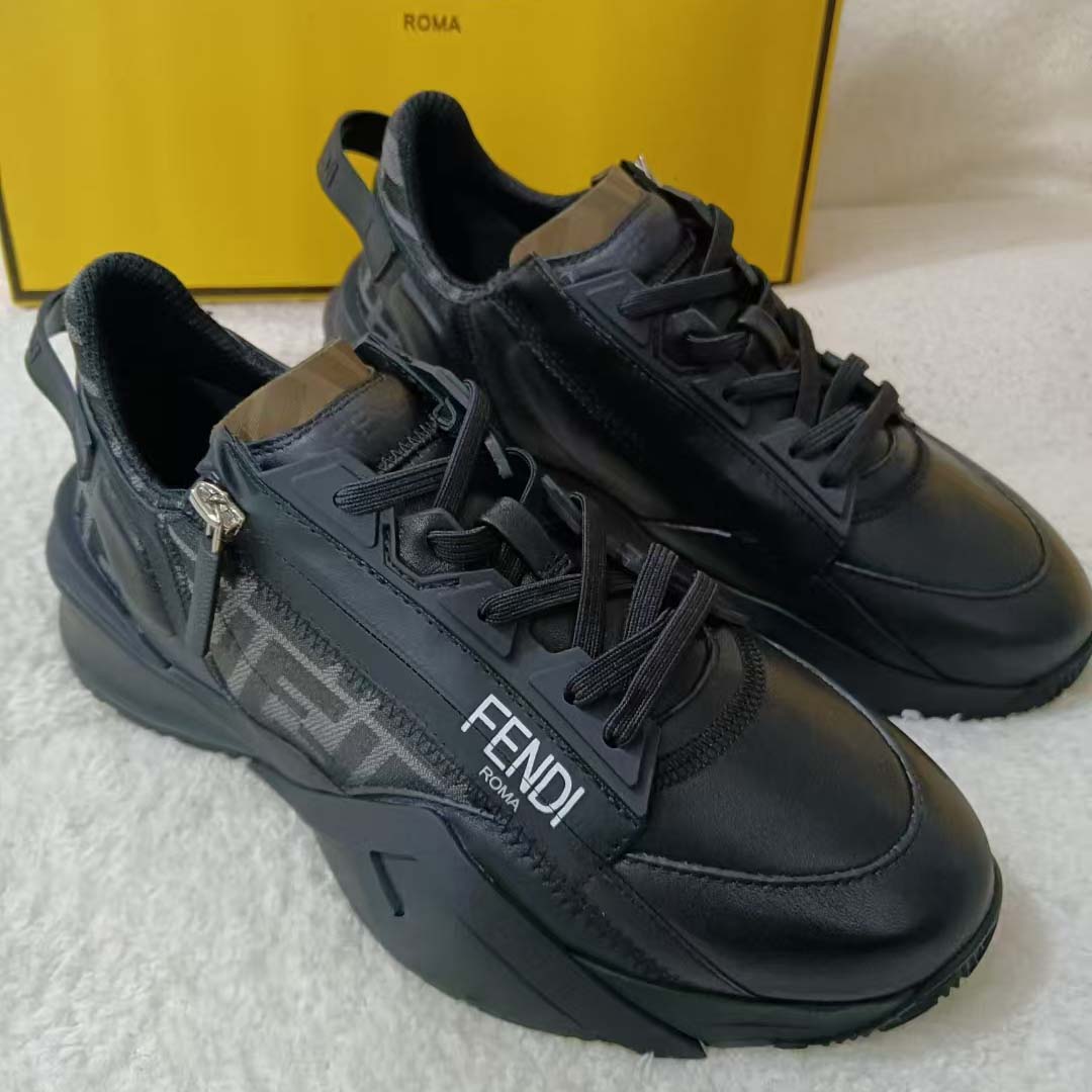 Fendi Flow Sneakers  - DopestKickz