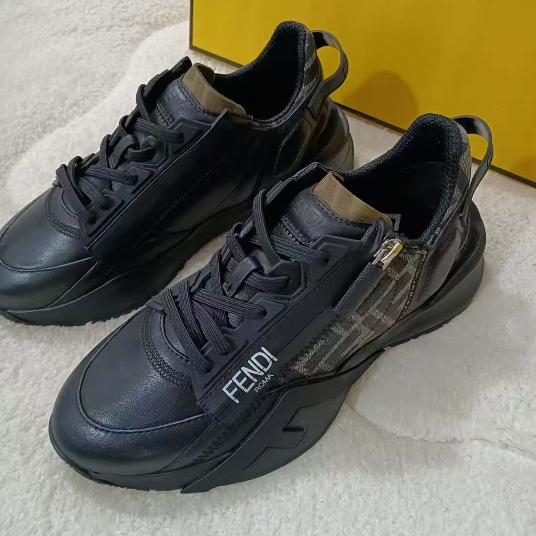 Fendi Flow Sneakers  - DopestKickz