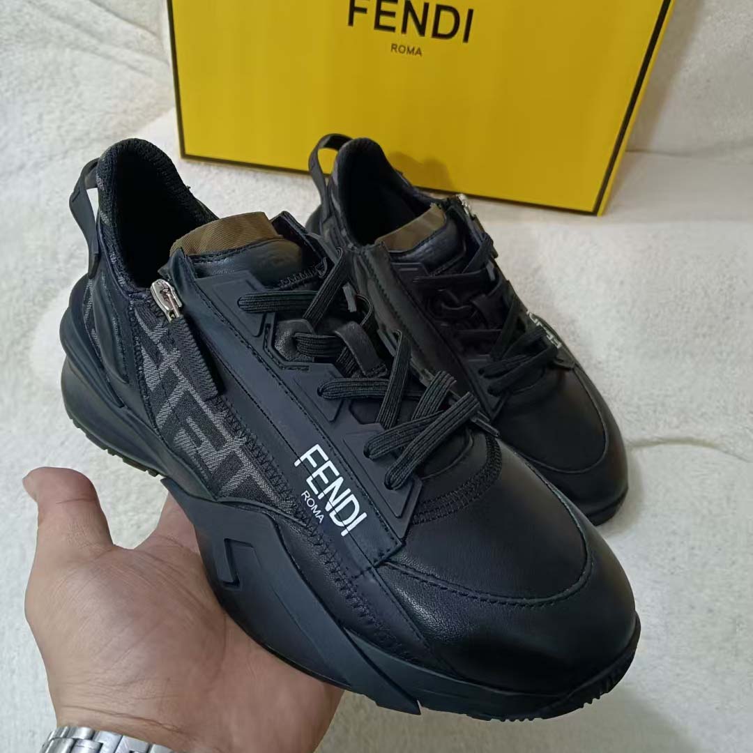 Fendi Flow Sneakers  - DopestKickz