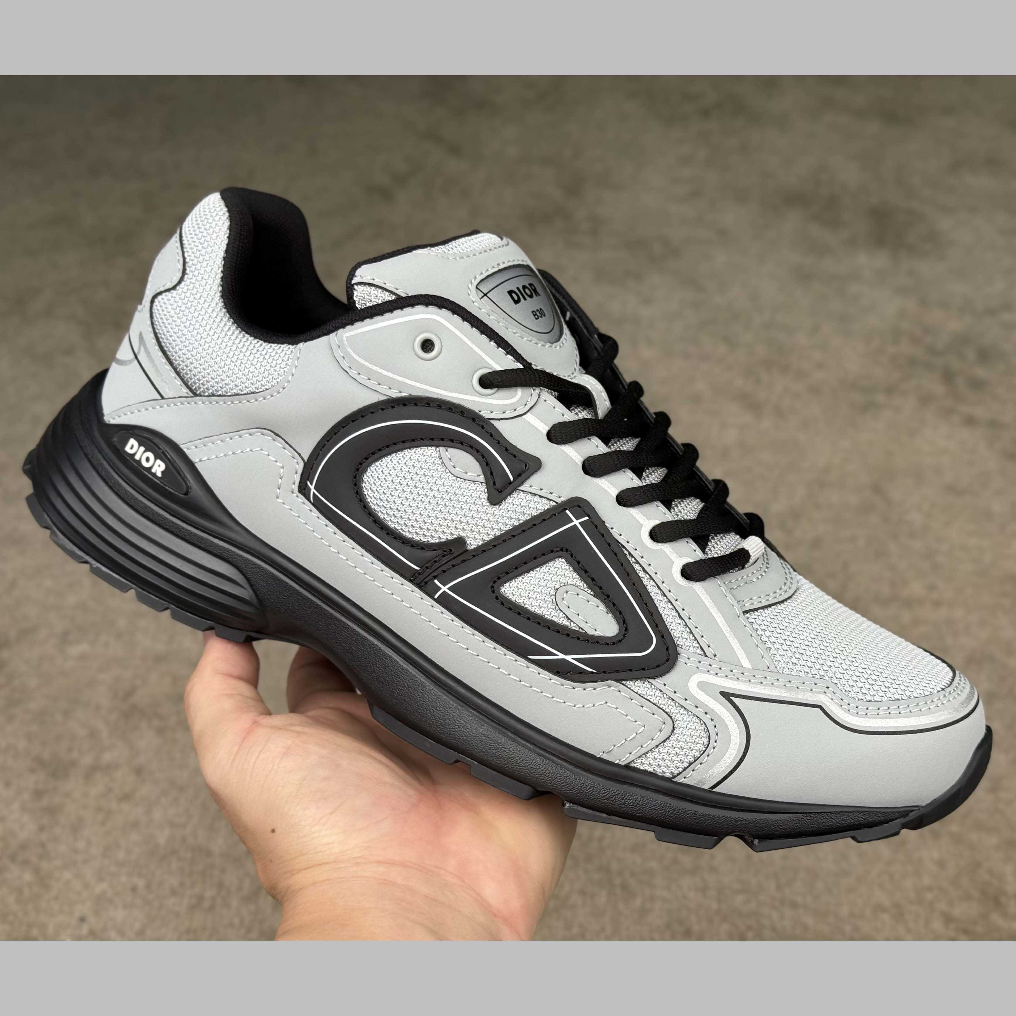 Dior B30 Countdown Sneaker   - DopestKickz