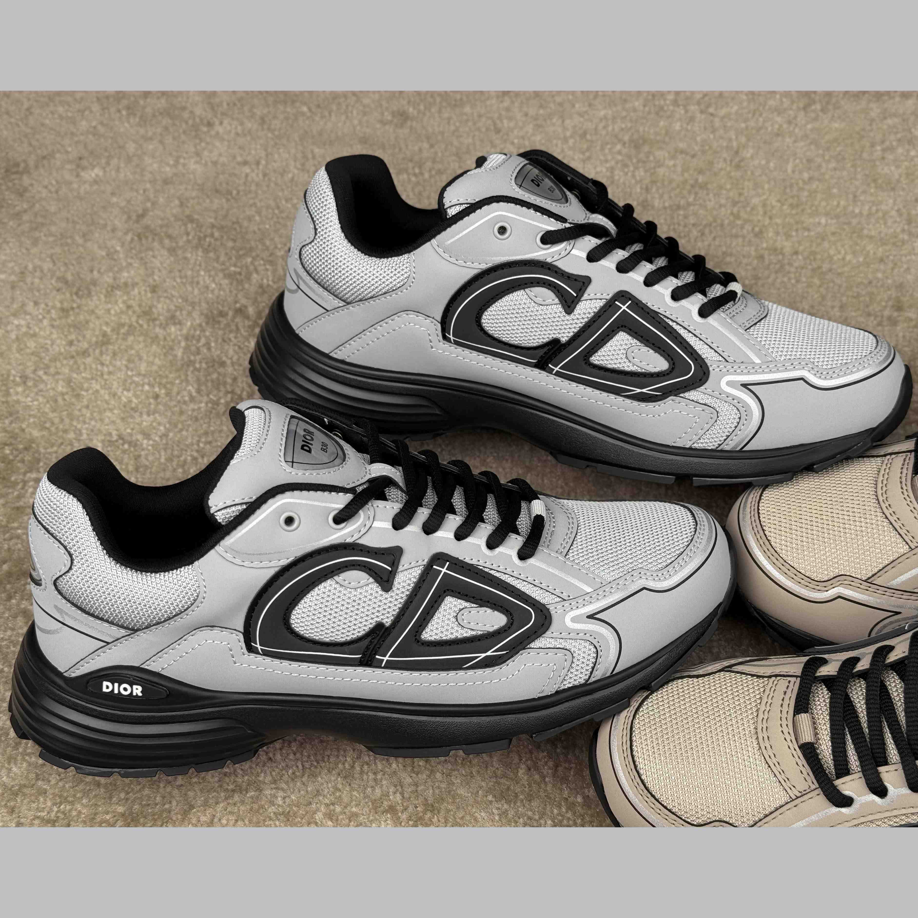 Dior B30 Countdown Sneaker   - DopestKickz