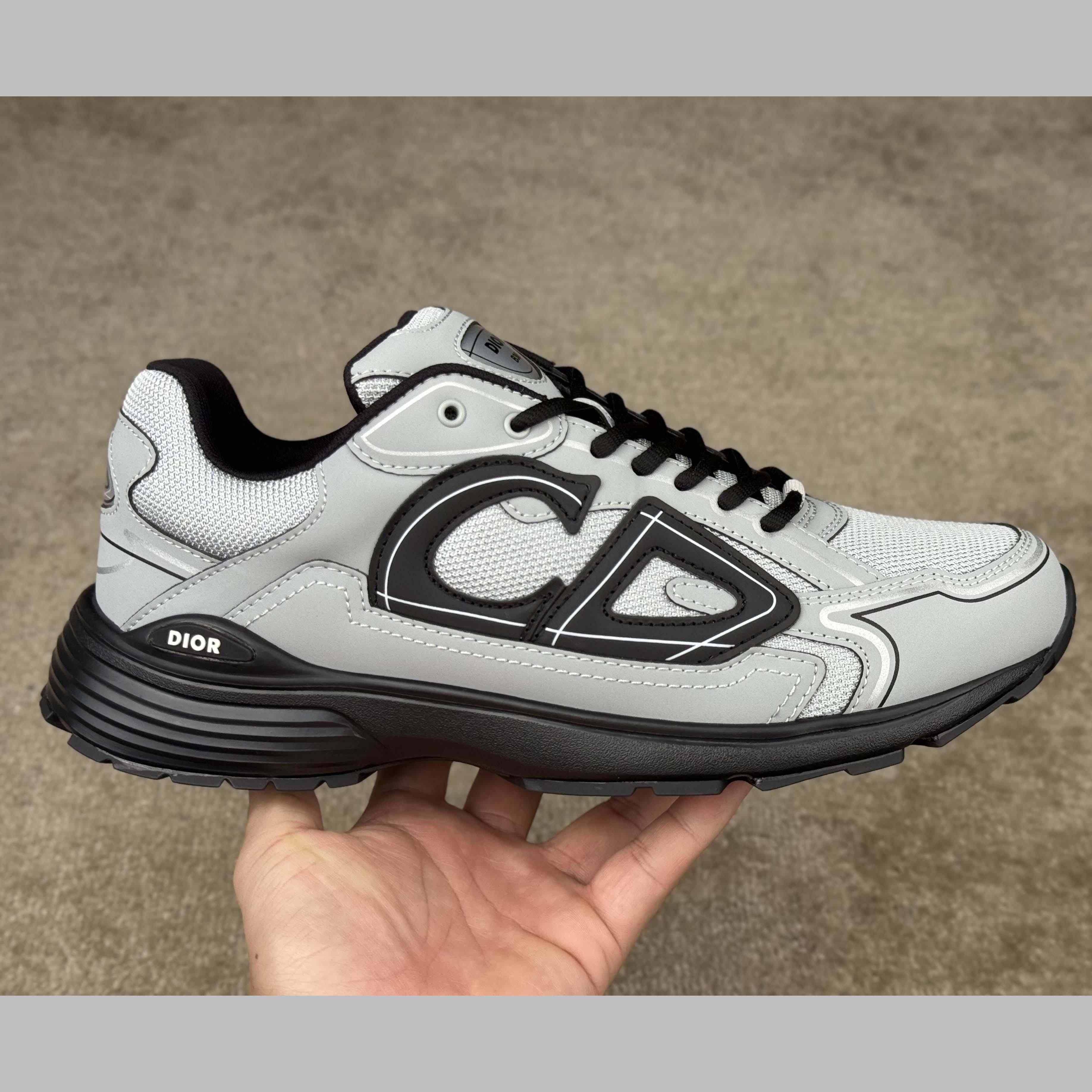 Dior B30 Countdown Sneaker   - DopestKickz