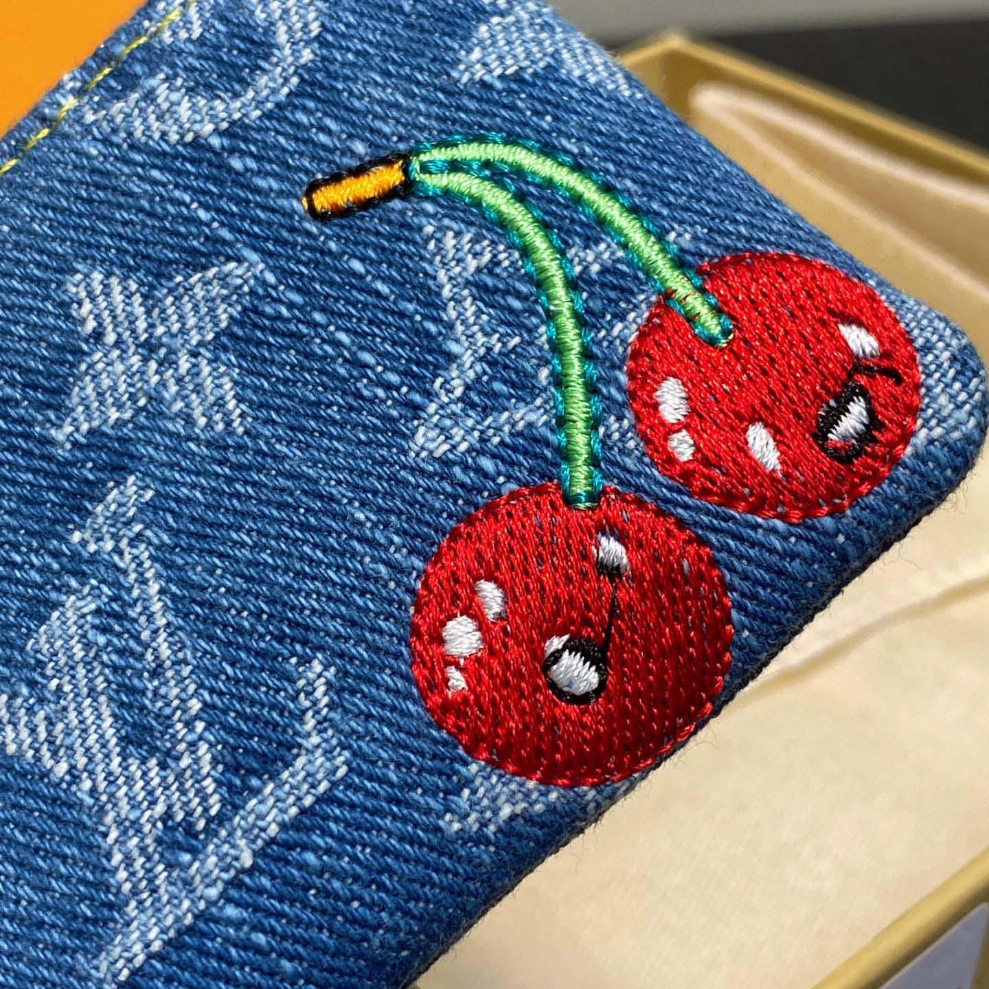 Louis Vuitton LV x TM Key Pouch   M14938 - DopestKickz