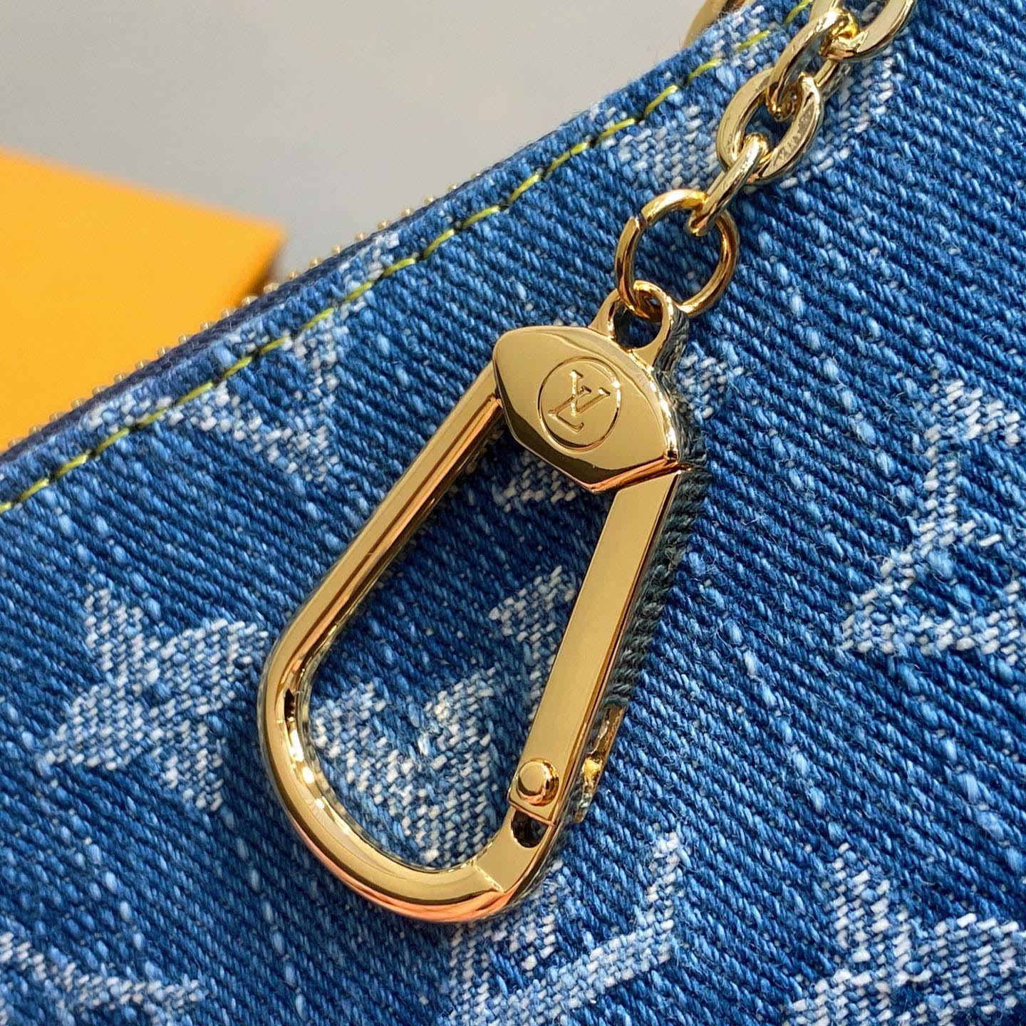 Louis Vuitton LV x TM Key Pouch   M14938 - DopestKickz