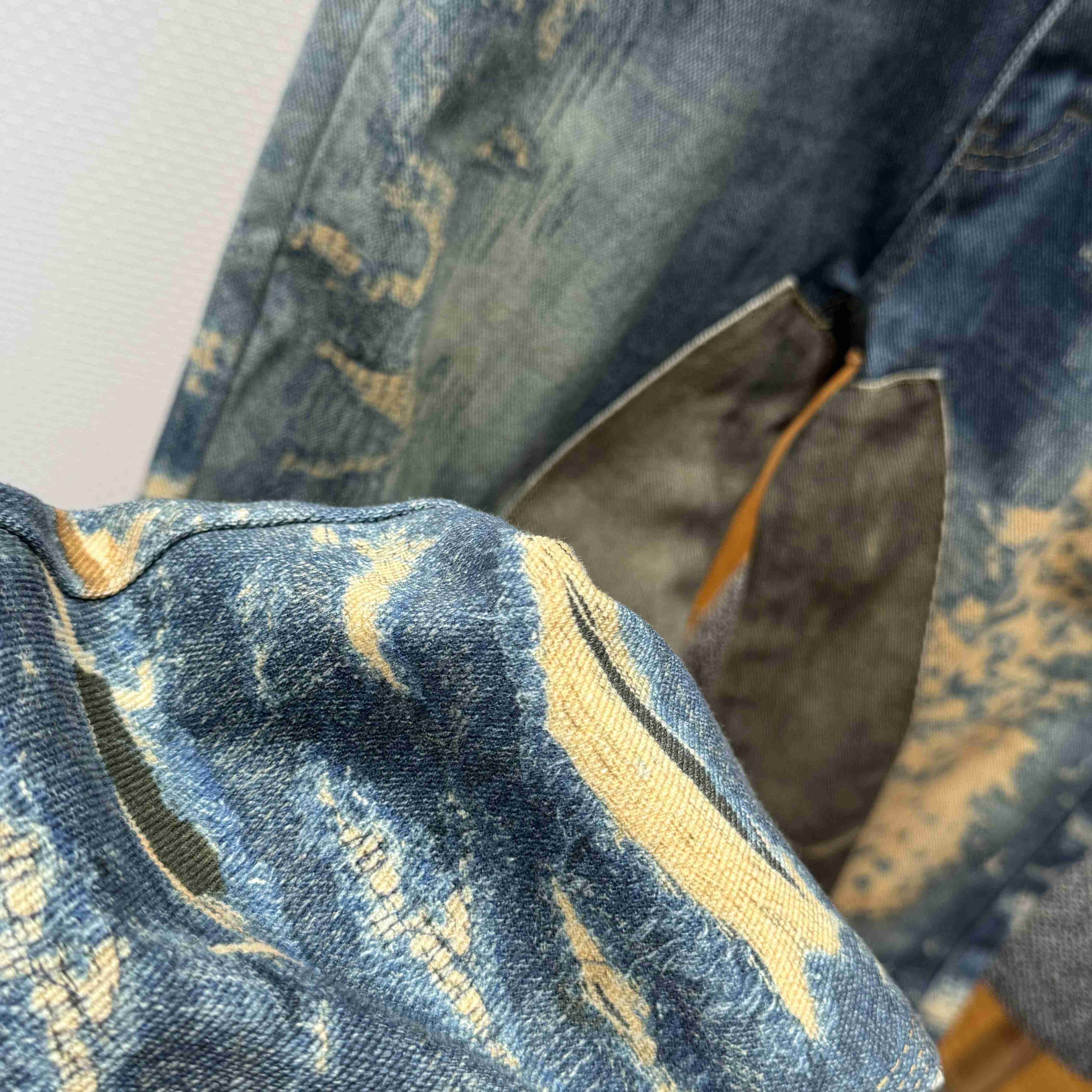 Givenchy Destroyed Distressed Jeans - DopestKickz