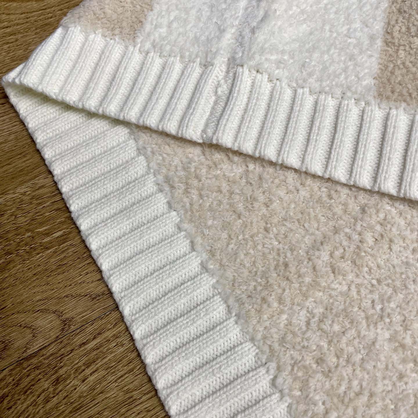 Casablanca Merino Fleece Jacket   D0096 - DopestKickz