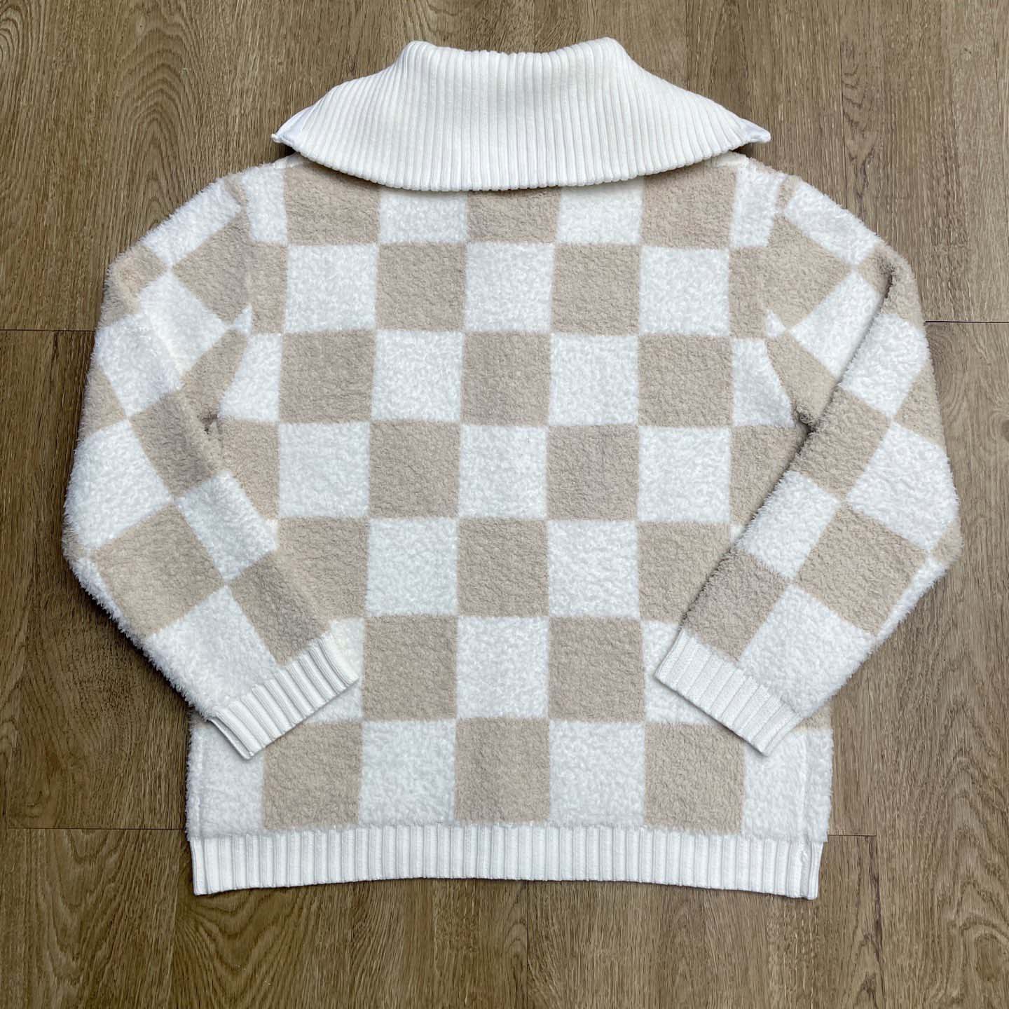 Casablanca Merino Fleece Jacket   D0096 - DopestKickz