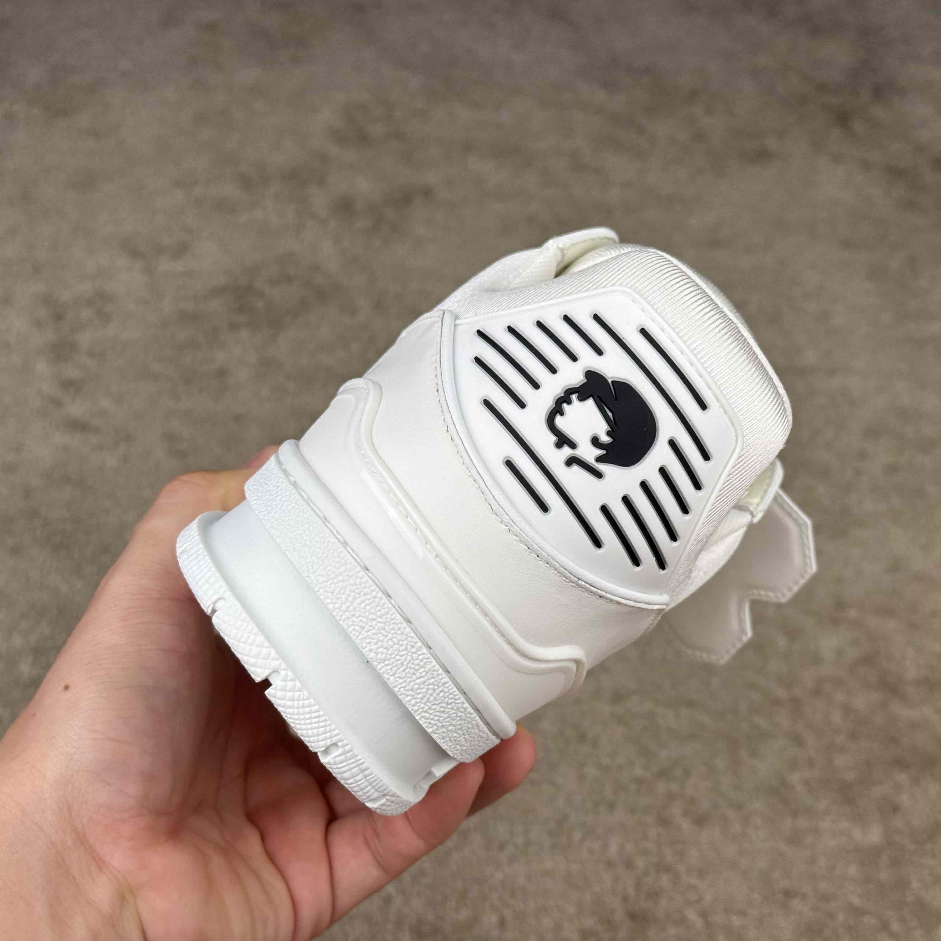 Louis Vuitton LV Trainer Sneaker   1AIKRA - DopestKickz