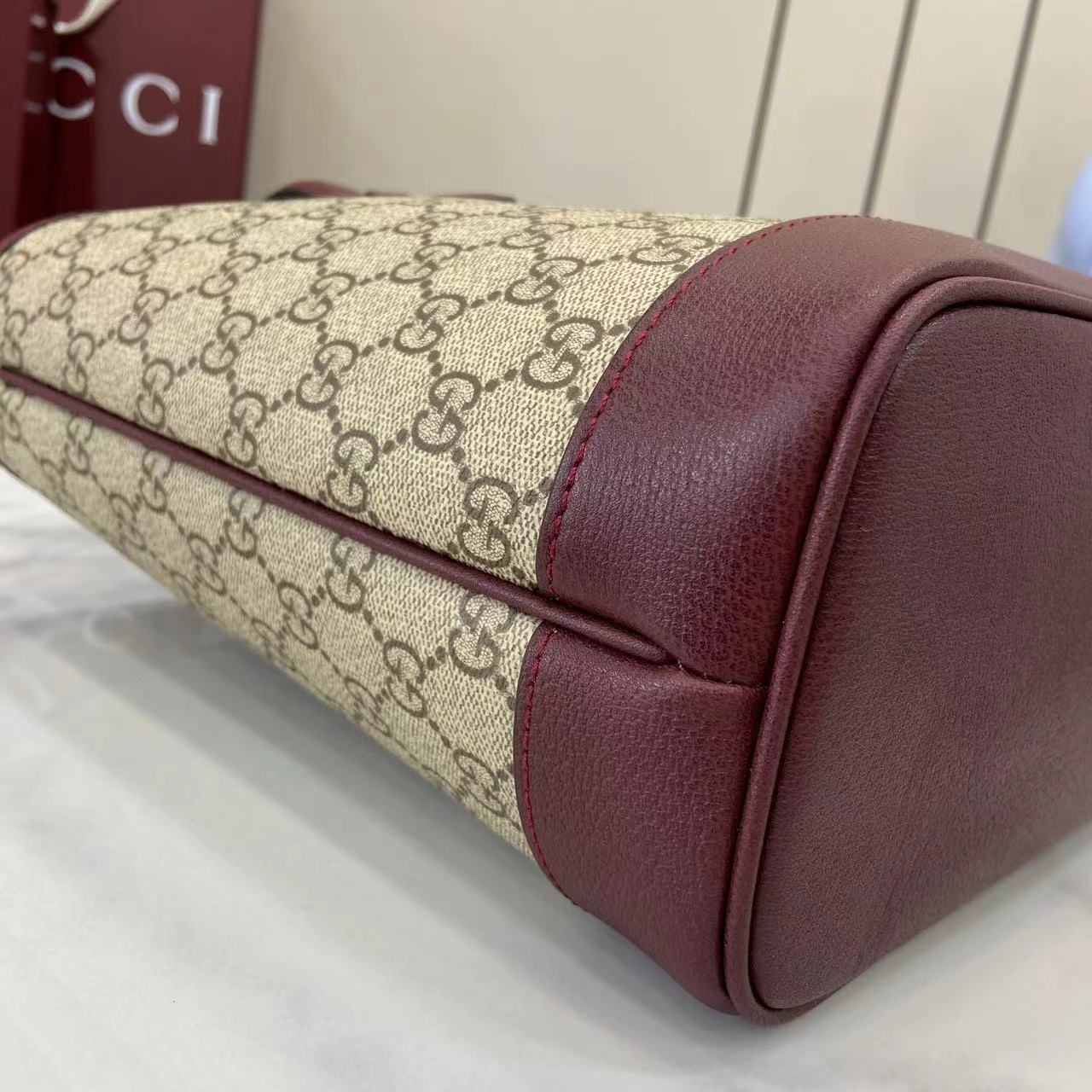 Gucci Ophidia Medium Tote Bag - DopestKickz