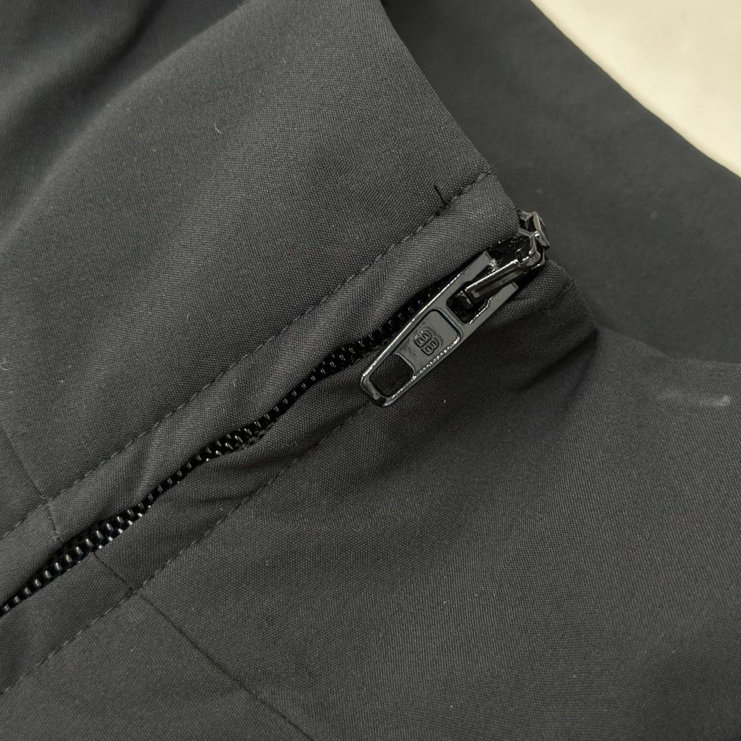 Balenciaga x Automobili Lamborghini Logo-embroidered Track Jacket - DopestKickz