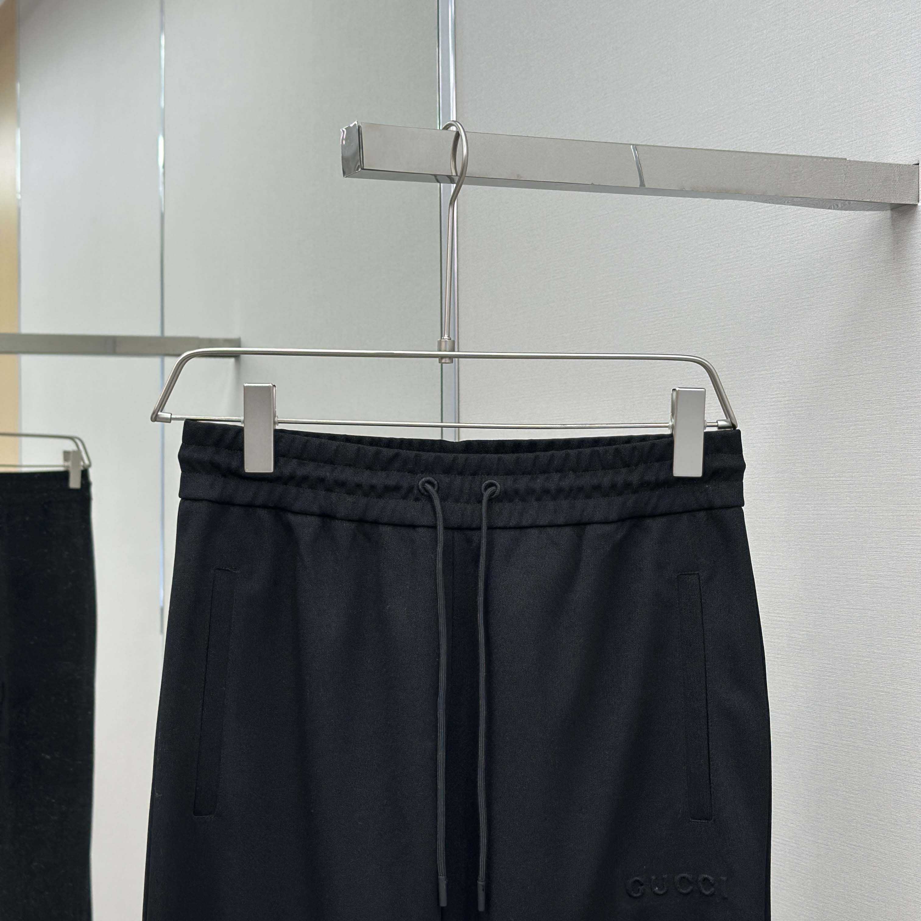 Gucci Cotton Pants - DopestKickz