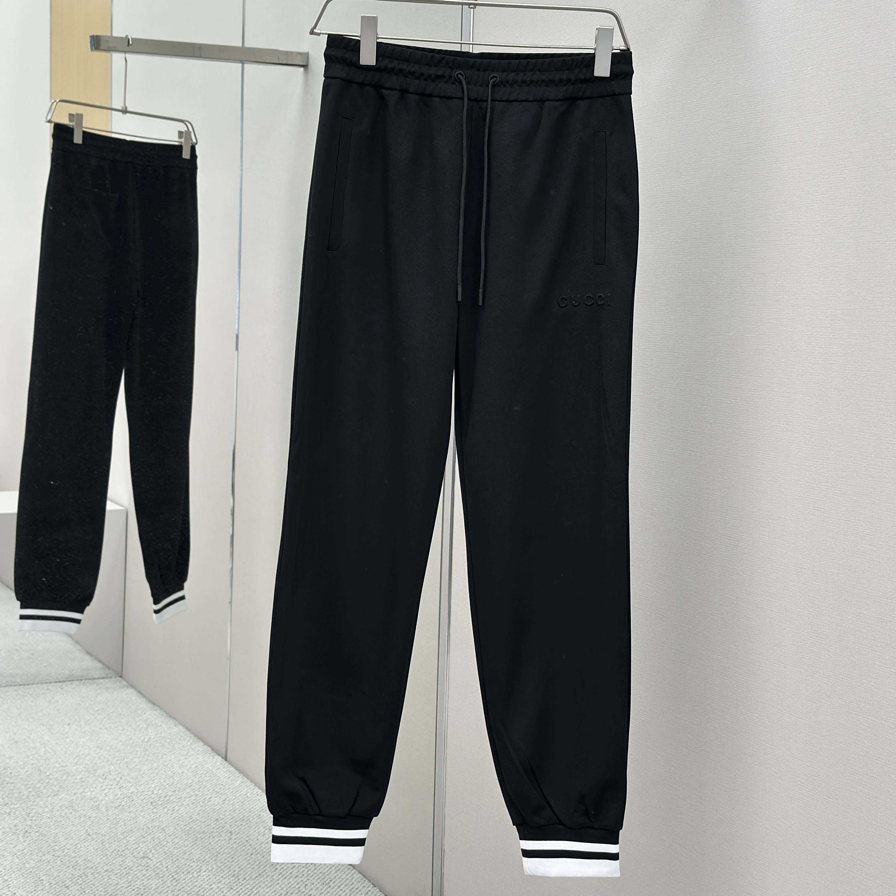 Gucci Cotton Pants - DopestKickz