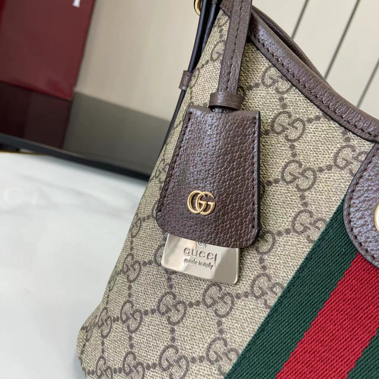 Gucci Ophidia Small Shoulder Bag - DopestKickz