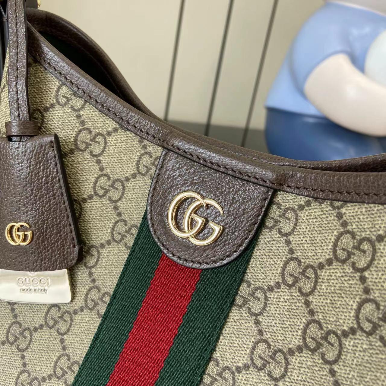 Gucci Ophidia Small Shoulder Bag - DopestKickz