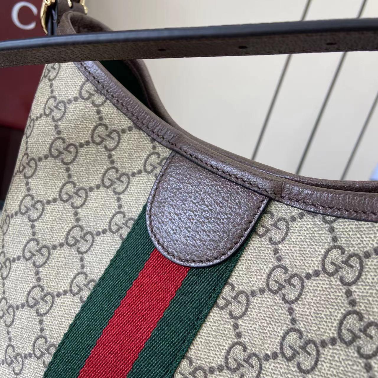 Gucci Ophidia Small Shoulder Bag - DopestKickz