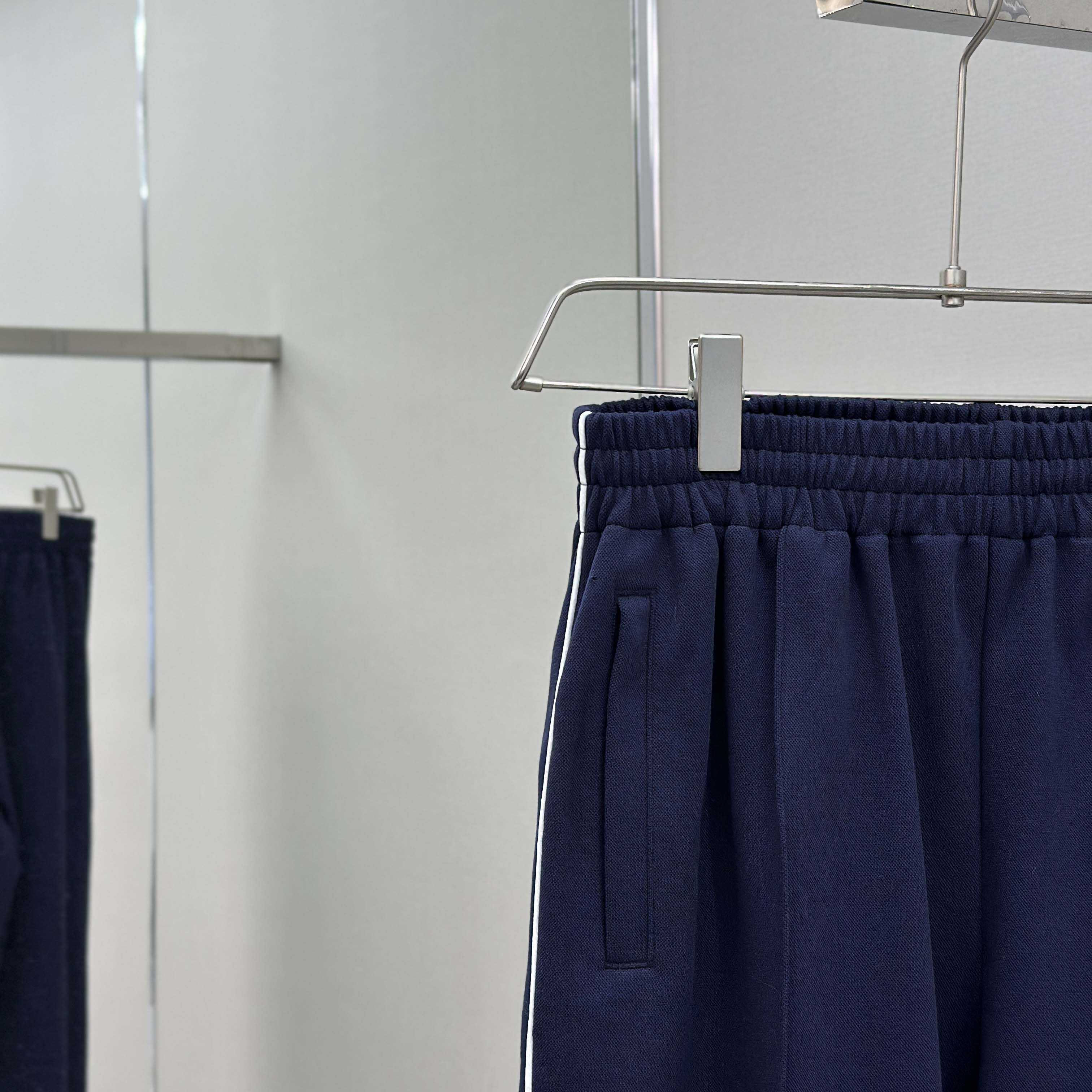 Gucci Technical Jersey Pant With Embossed Logo - DopestKickz