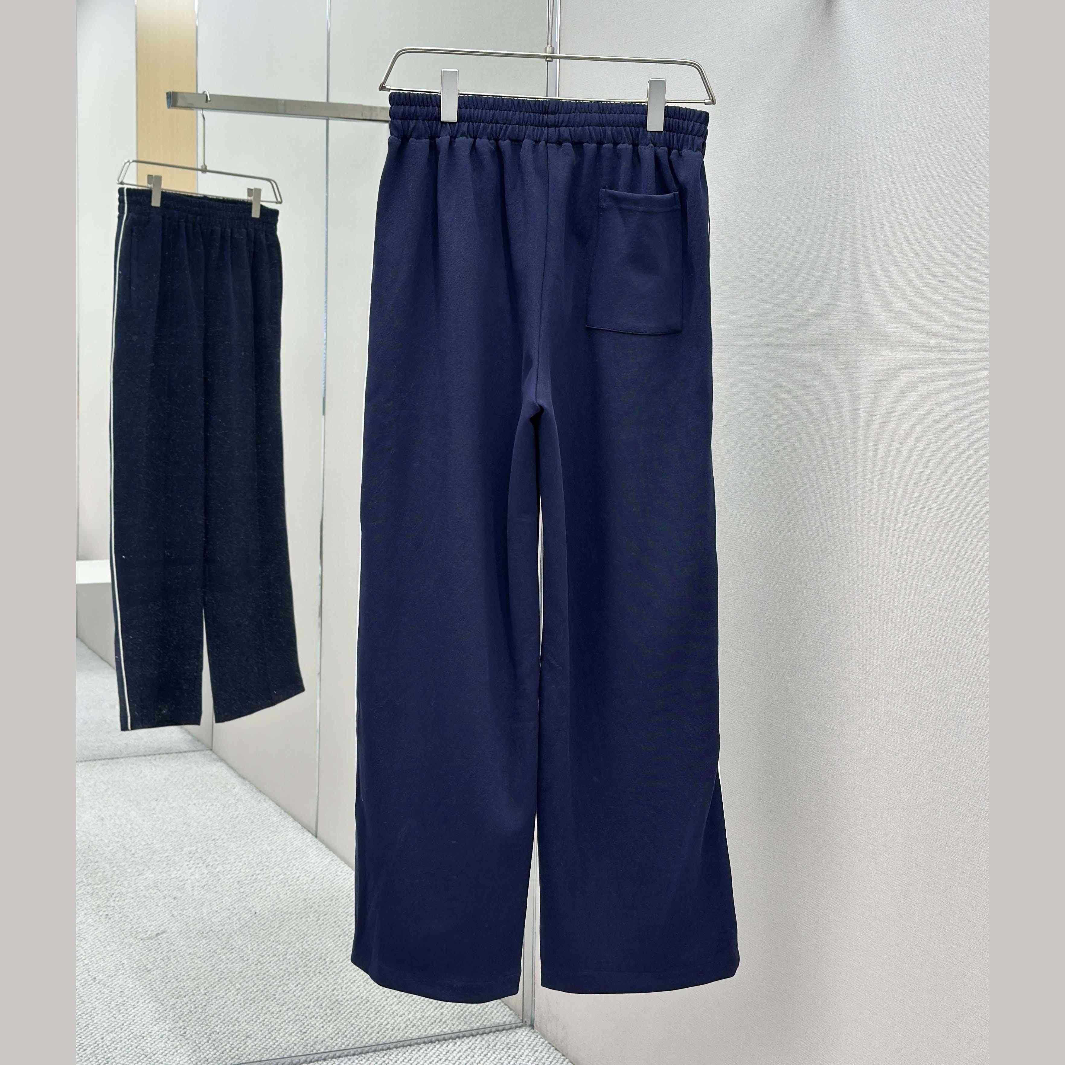 Gucci Technical Jersey Pant With Embossed Logo - DopestKickz