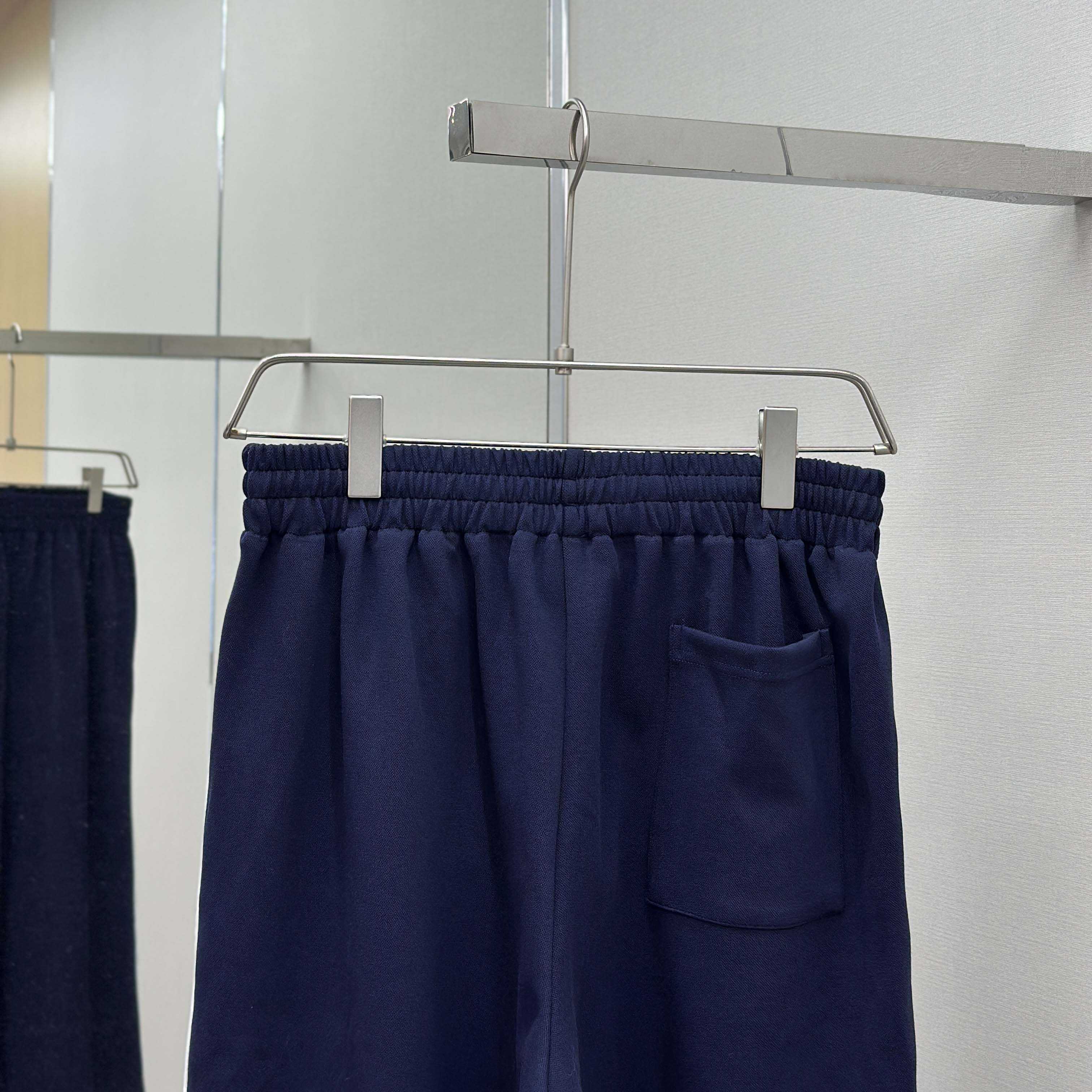 Gucci Technical Jersey Pant With Embossed Logo - DopestKickz