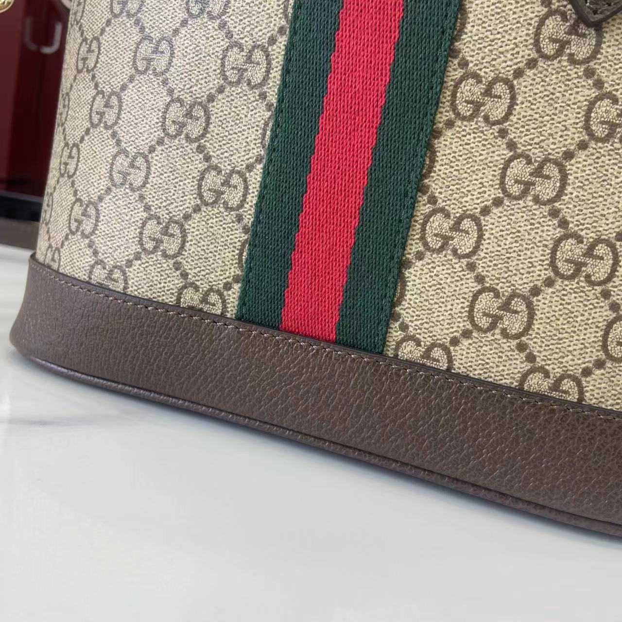 Gucci Ophidia Small Tote Bag - DopestKickz