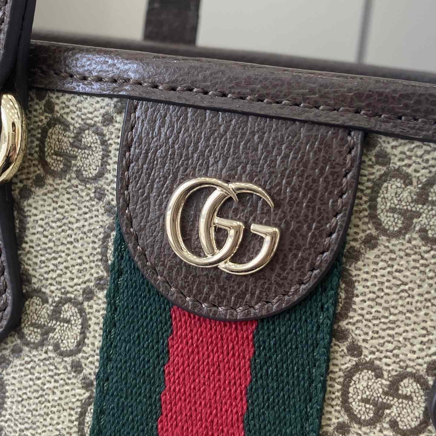 Gucci Ophidia Small Tote Bag - DopestKickz