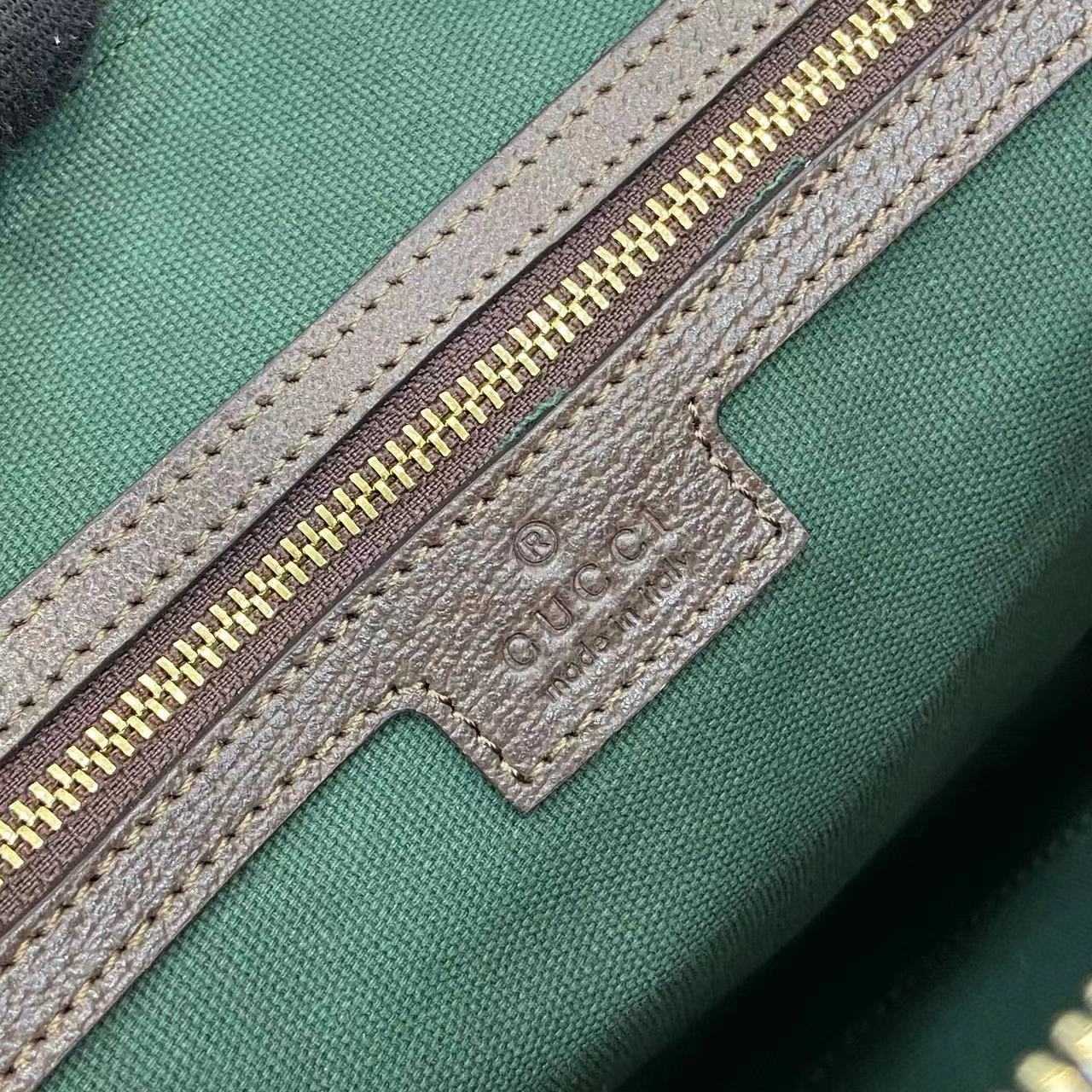 Gucci Ophidia Large Boston Bag - DopestKickz