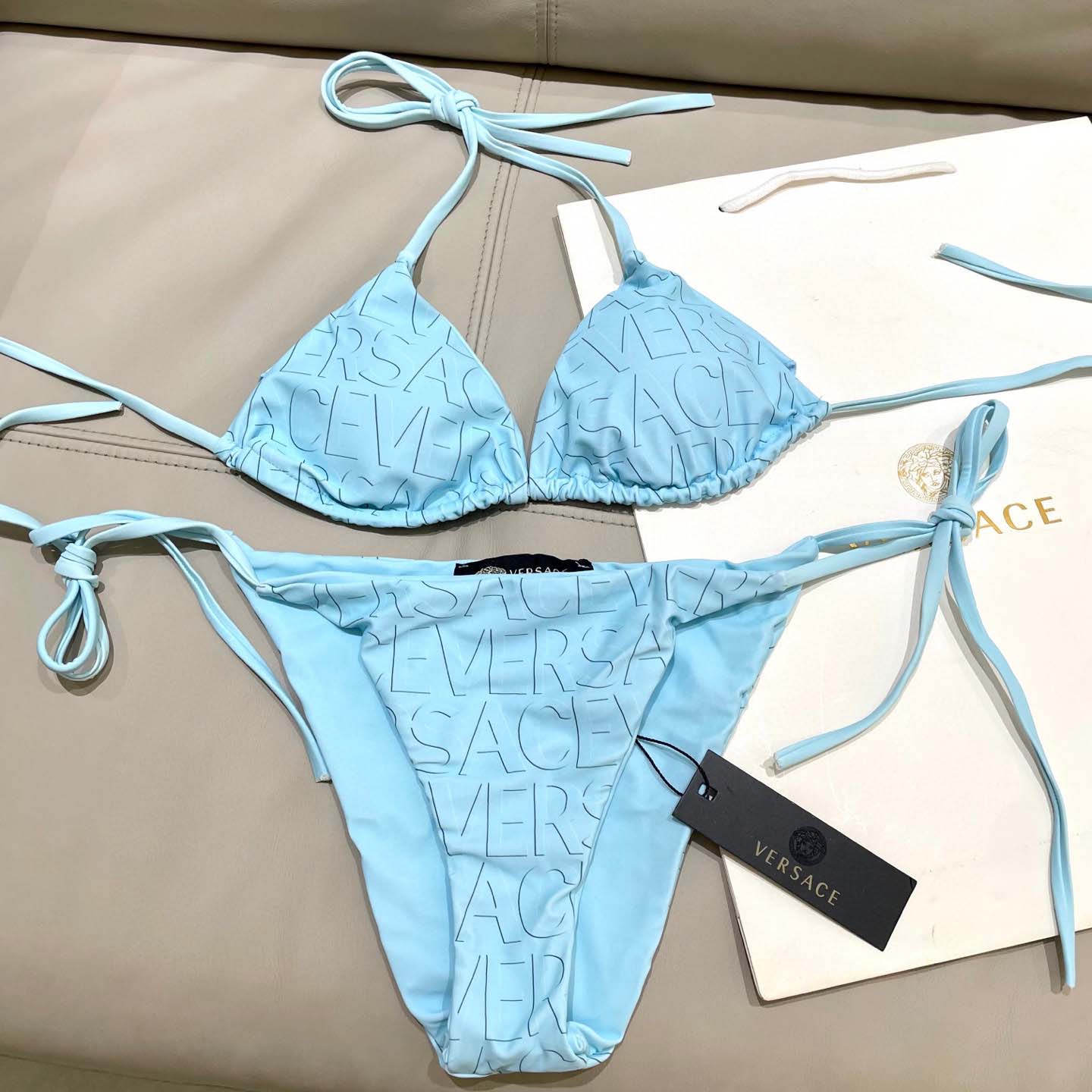 Dolce & Gabbana Two-piece Swimsuit - DopestKickz