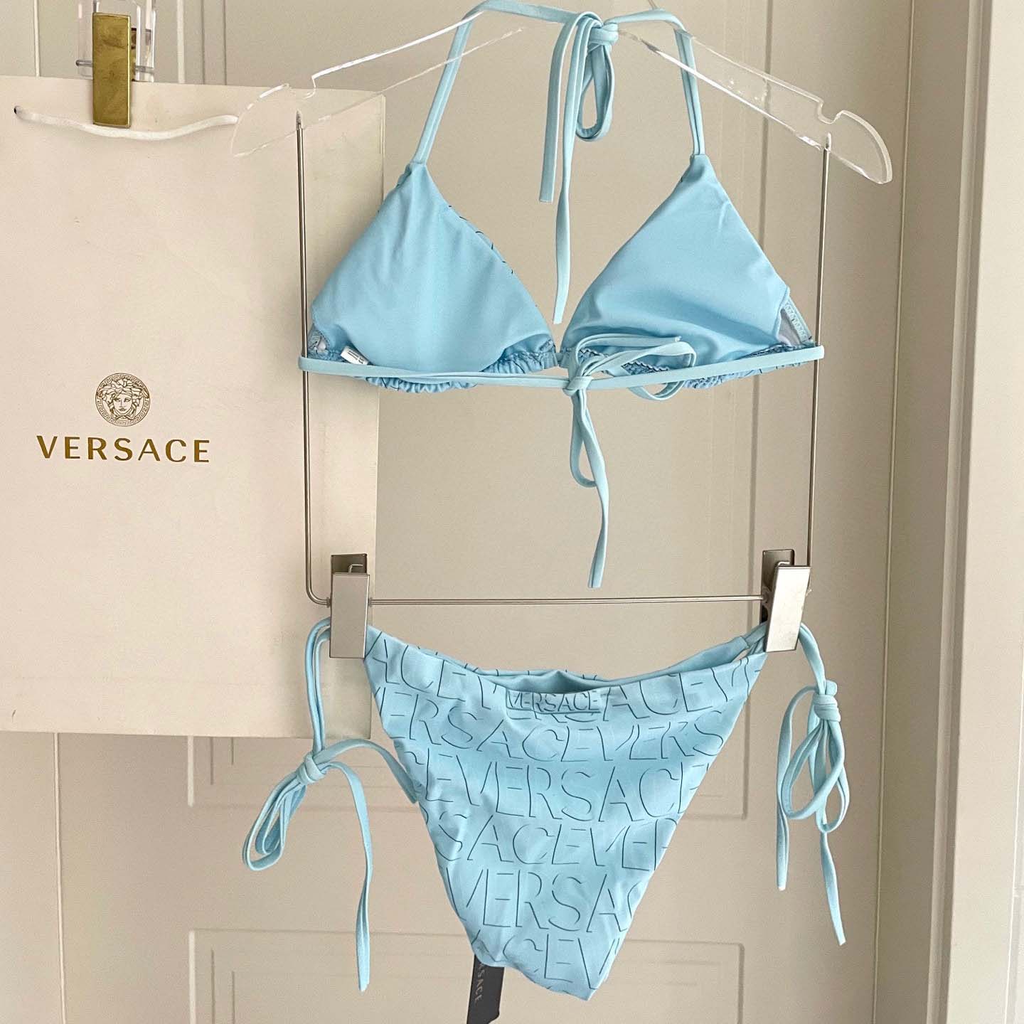 Dolce & Gabbana Two-piece Swimsuit - DopestKickz