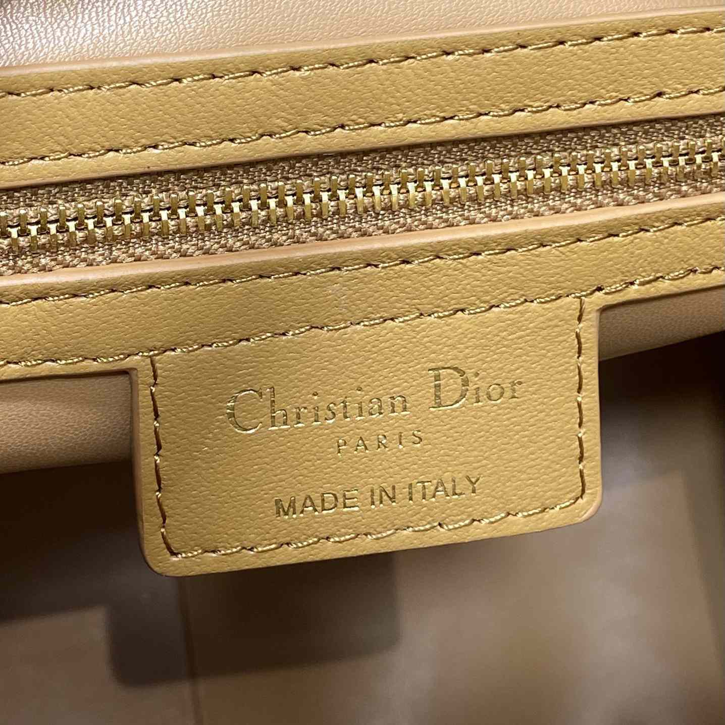 Dior Medium D-Motion Bag  - DopestKickz