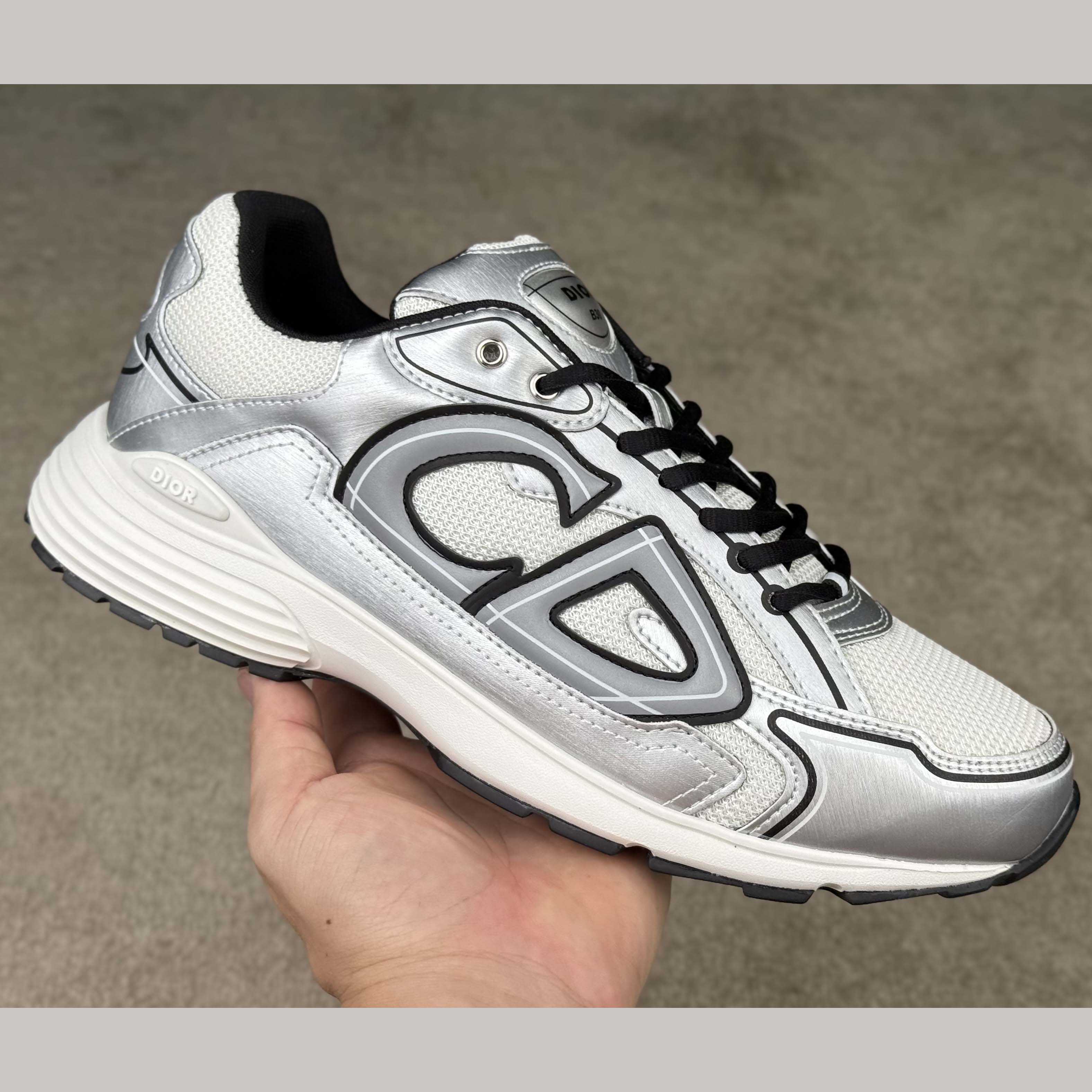 Dior B30 Countdown Sneaker      - DopestKickz