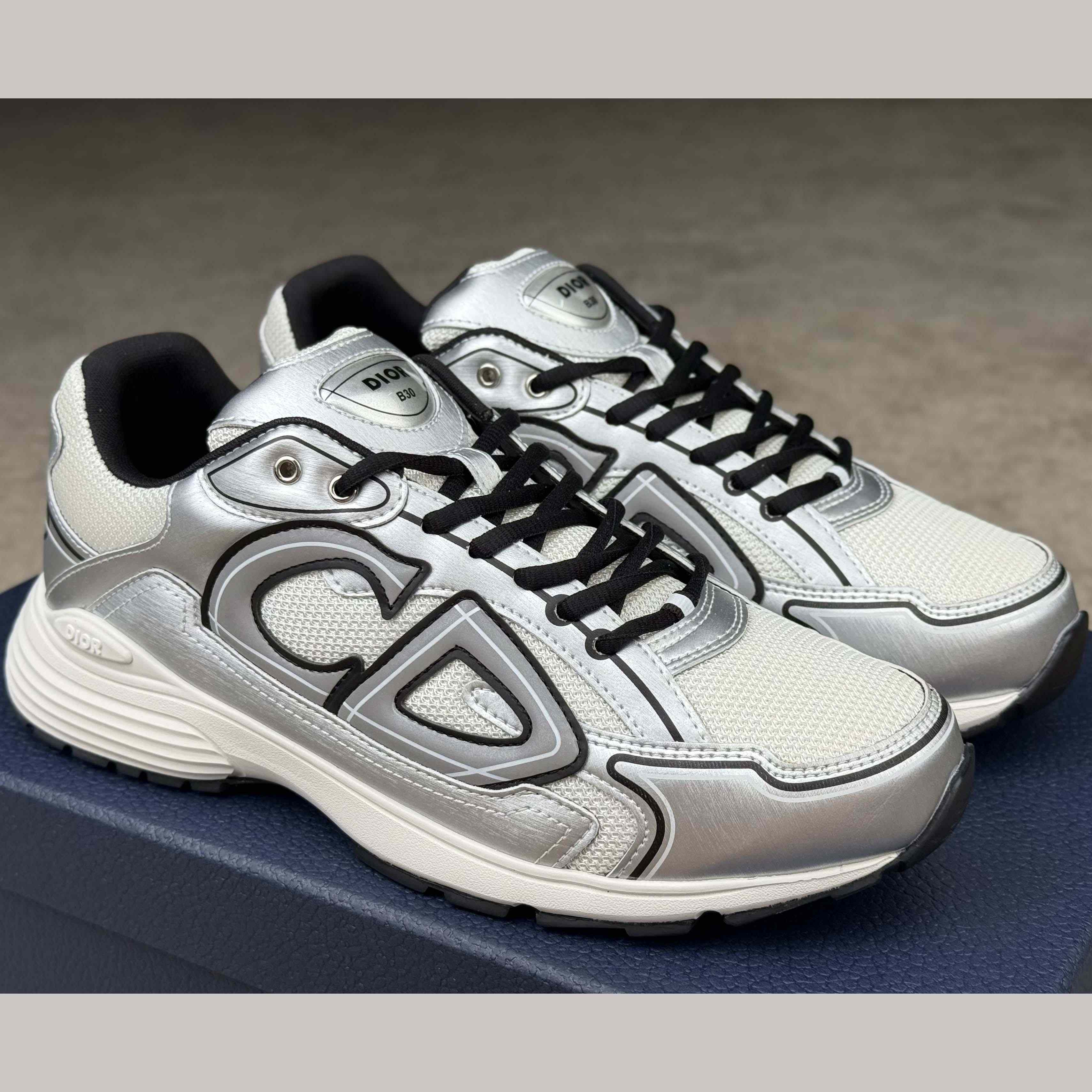 Dior B30 Countdown Sneaker      - DopestKickz