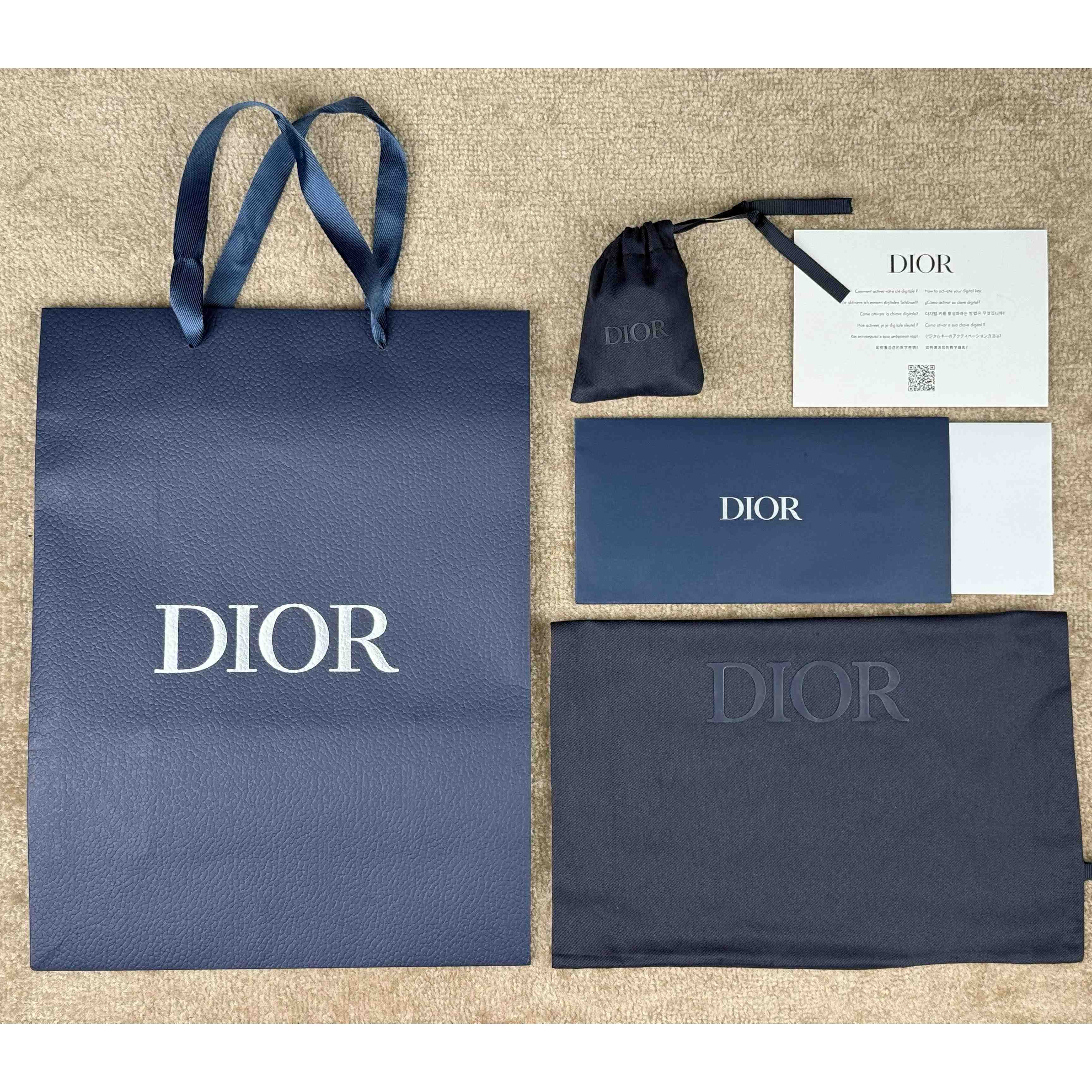 Dior B30 Countdown Sneaker      - DopestKickz