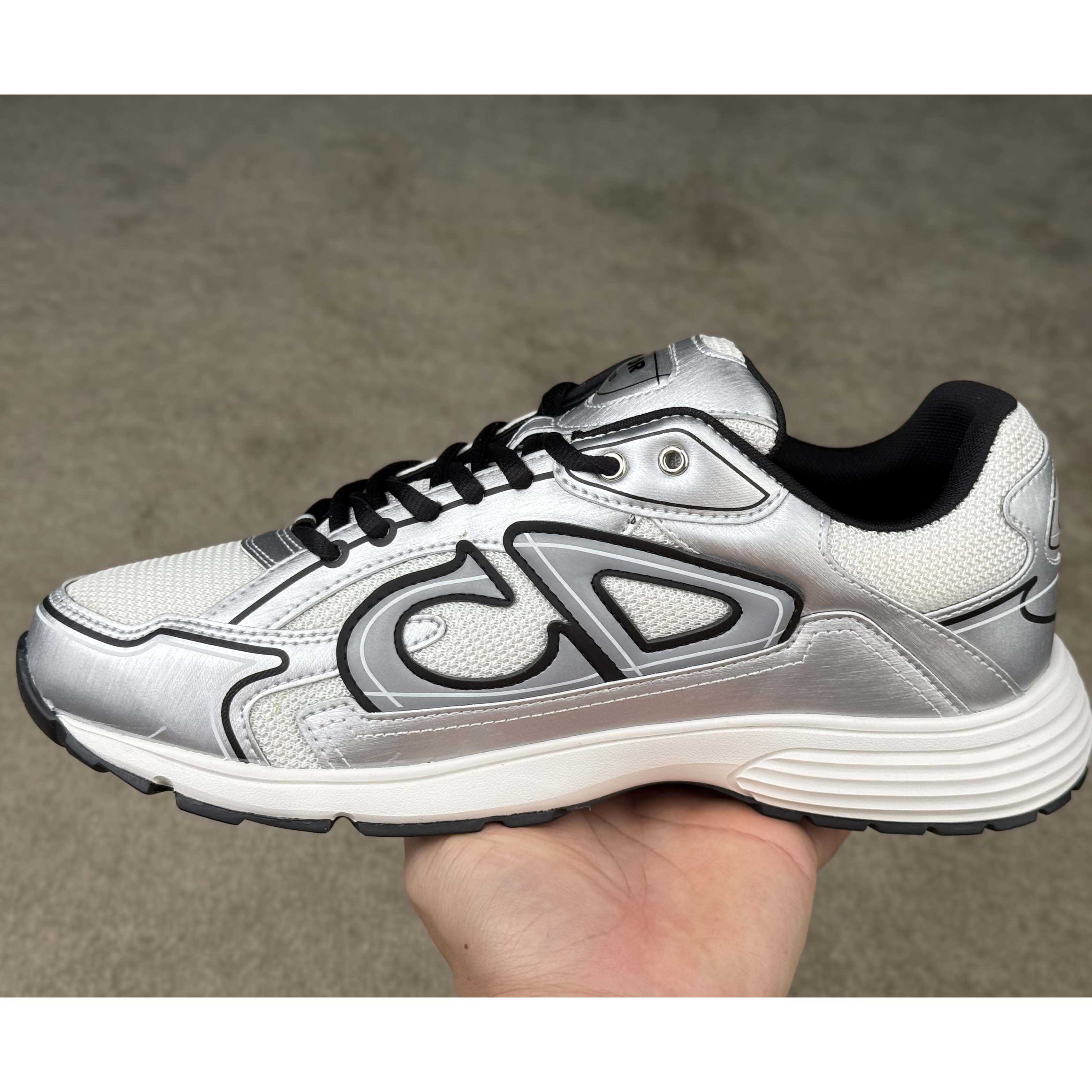 Dior B30 Countdown Sneaker      - DopestKickz