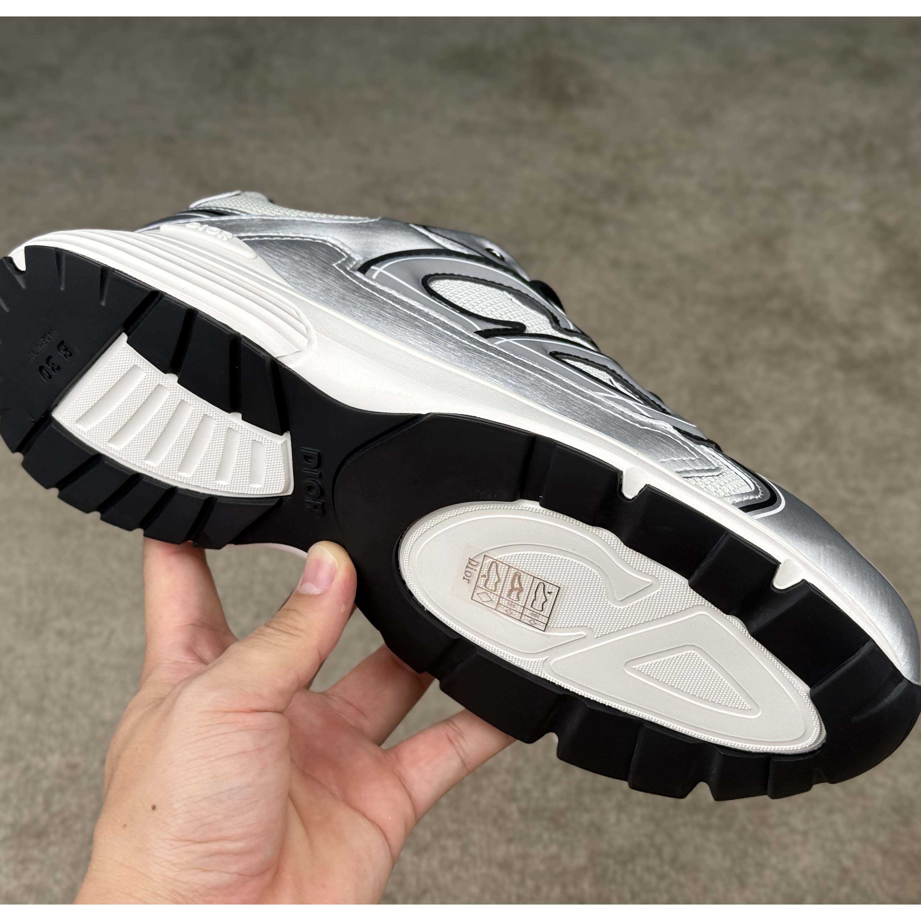 Dior B30 Countdown Sneaker      - DopestKickz