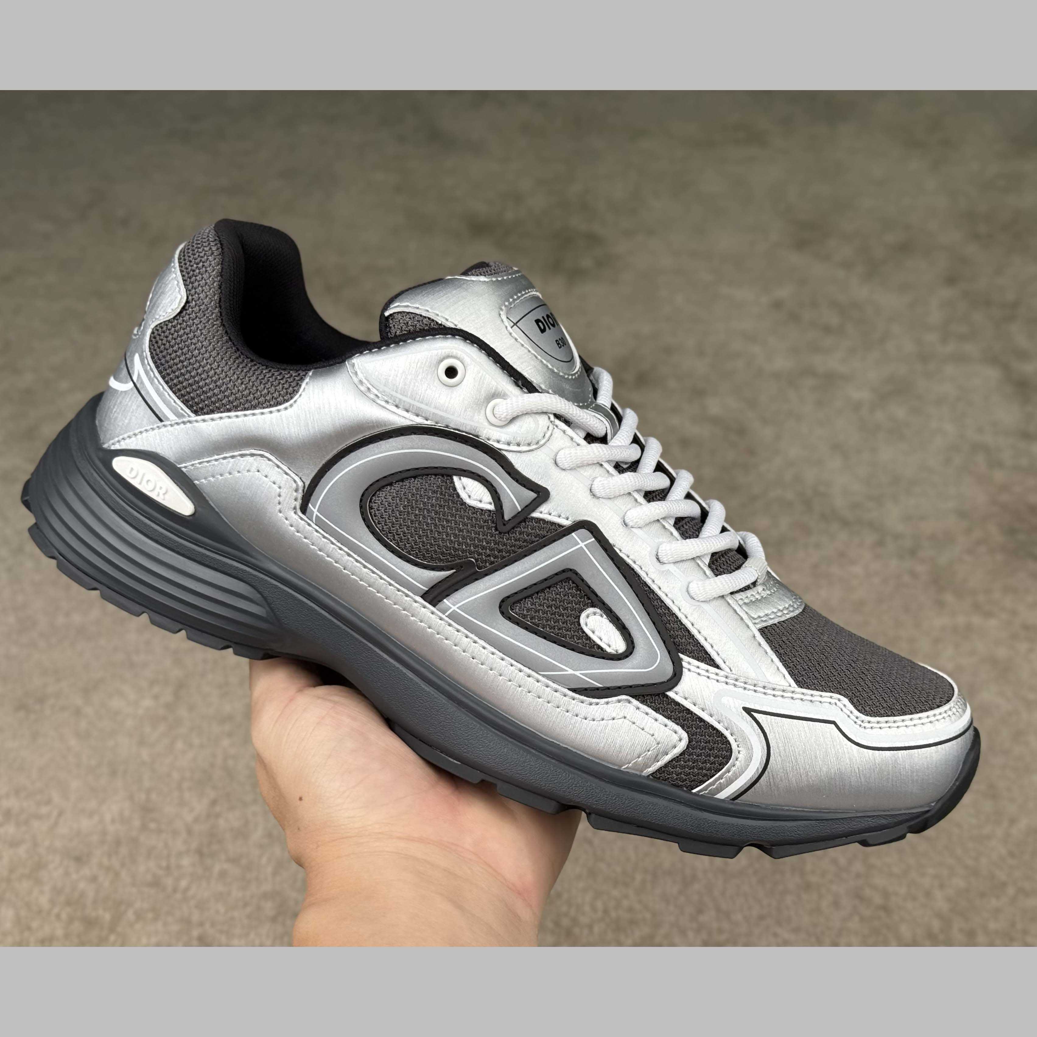 Dior B30 Countdown Sneaker     - DopestKickz