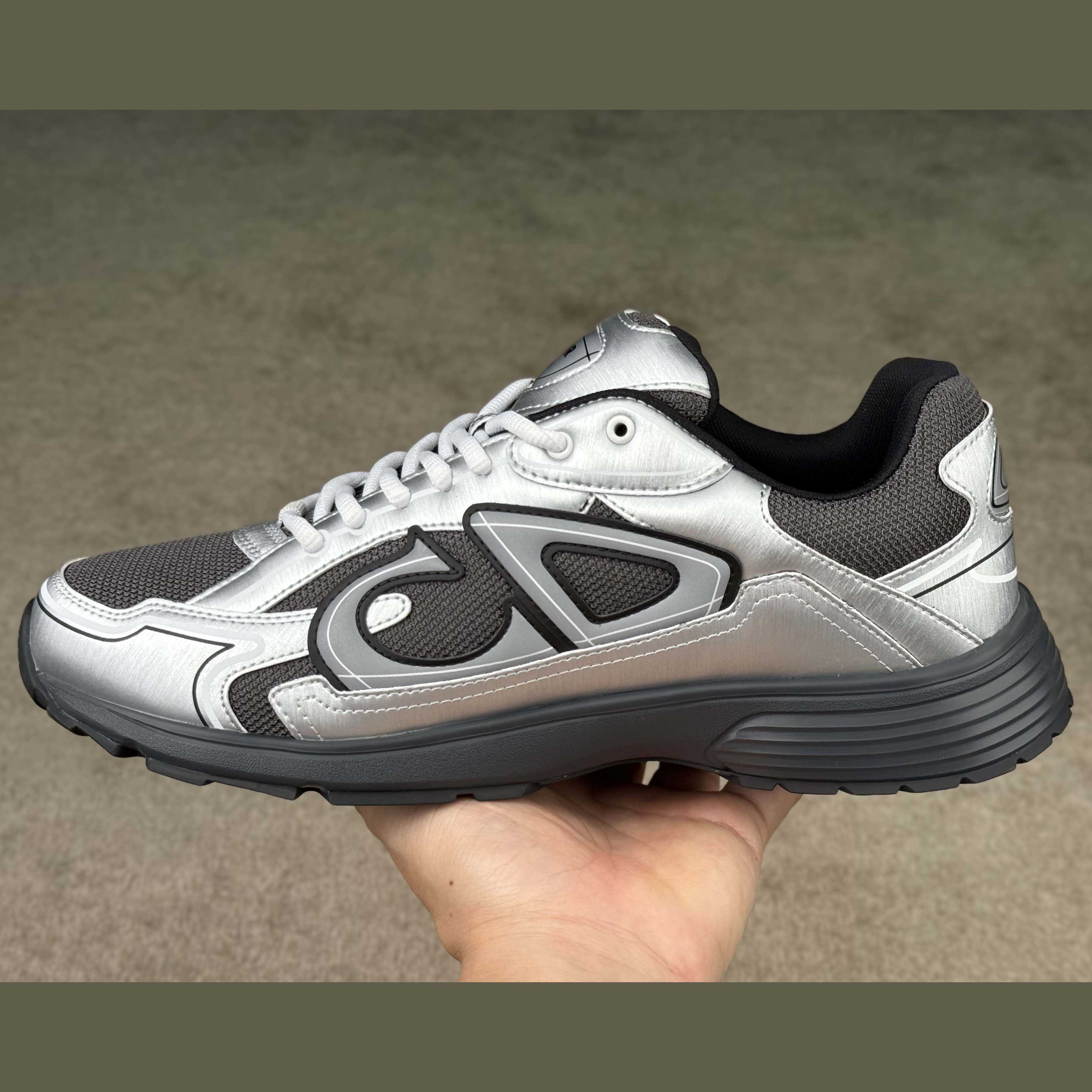 Dior B30 Countdown Sneaker     - DopestKickz