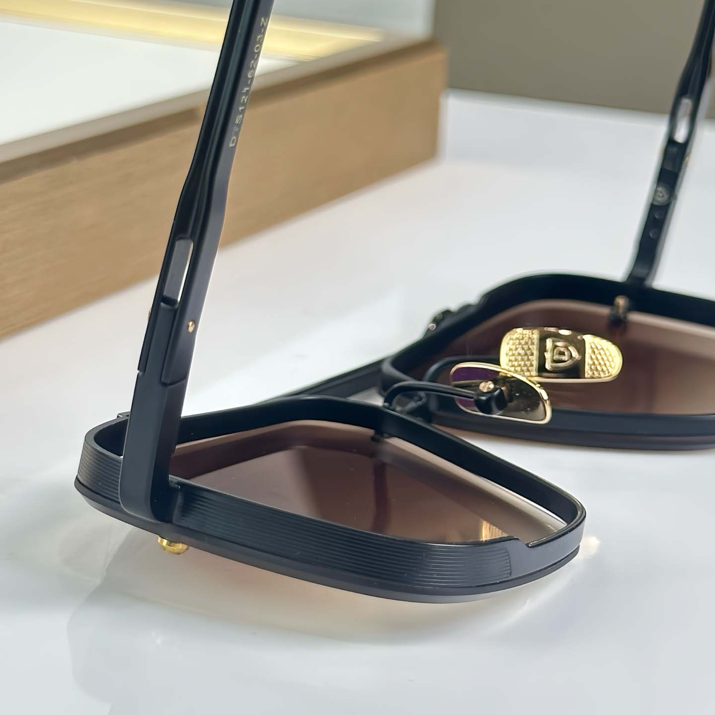 Dita Mach Six Sunglasses - DopestKickz