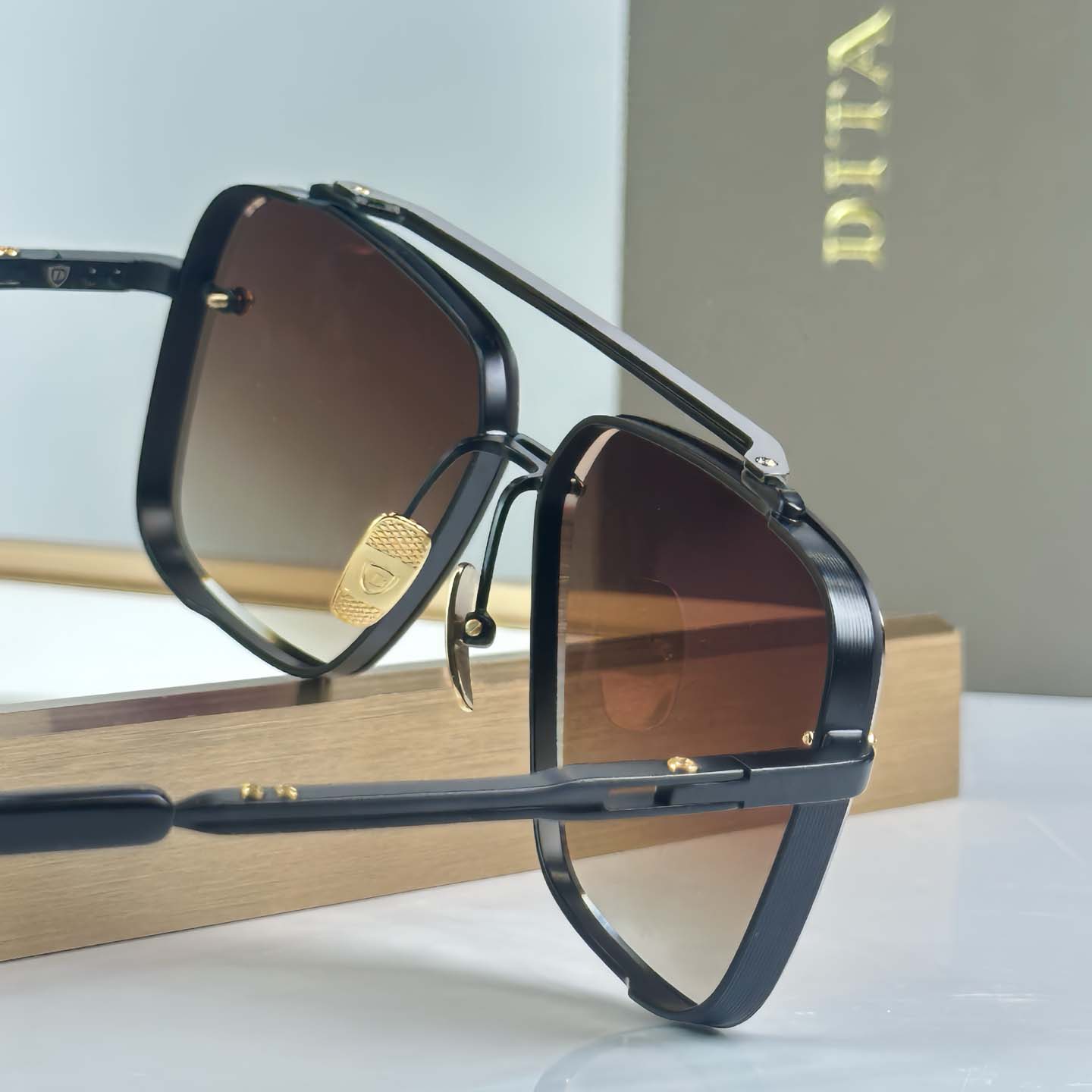 Dita Mach Six Sunglasses - DopestKickz