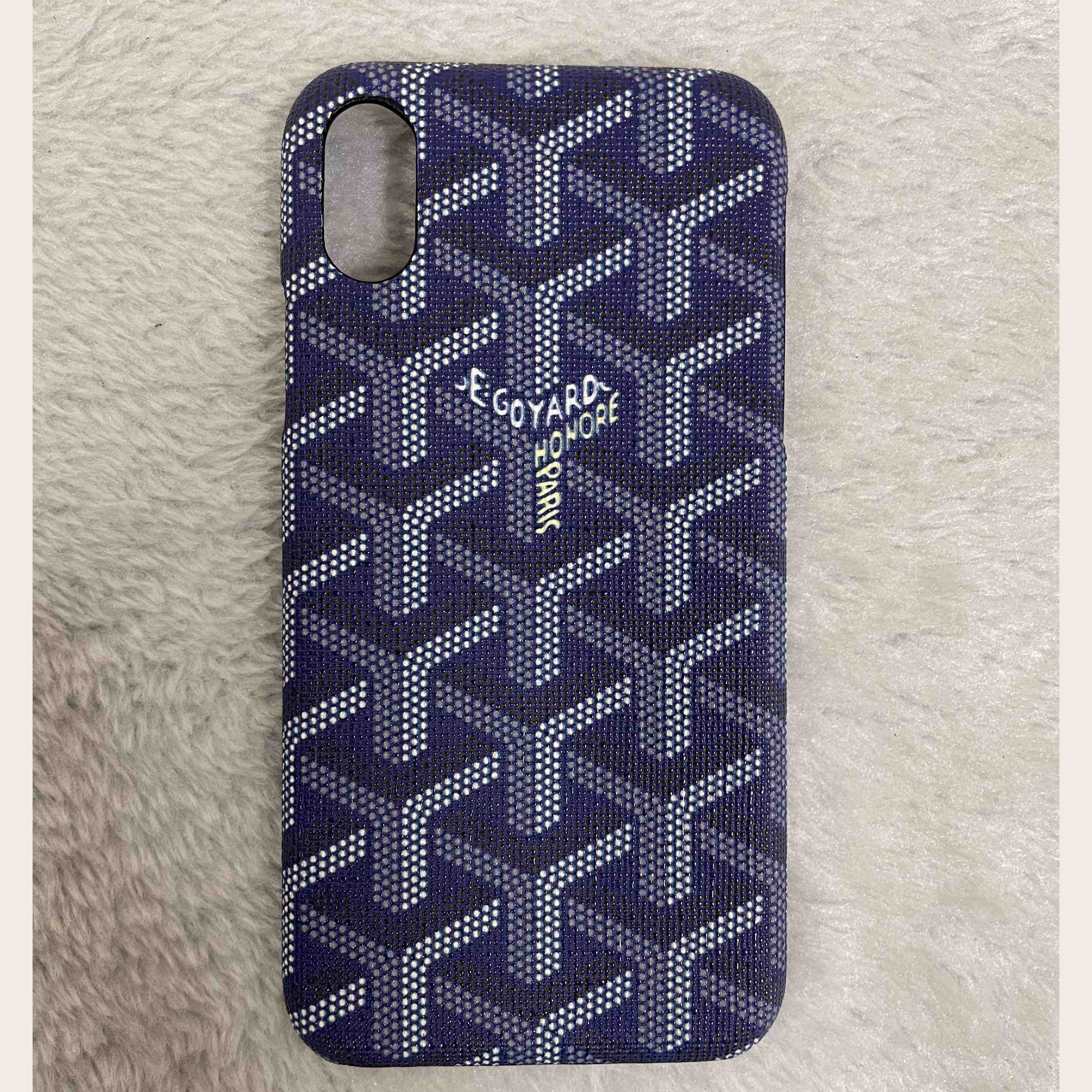 Goyard Phone Case  - DopestKickz