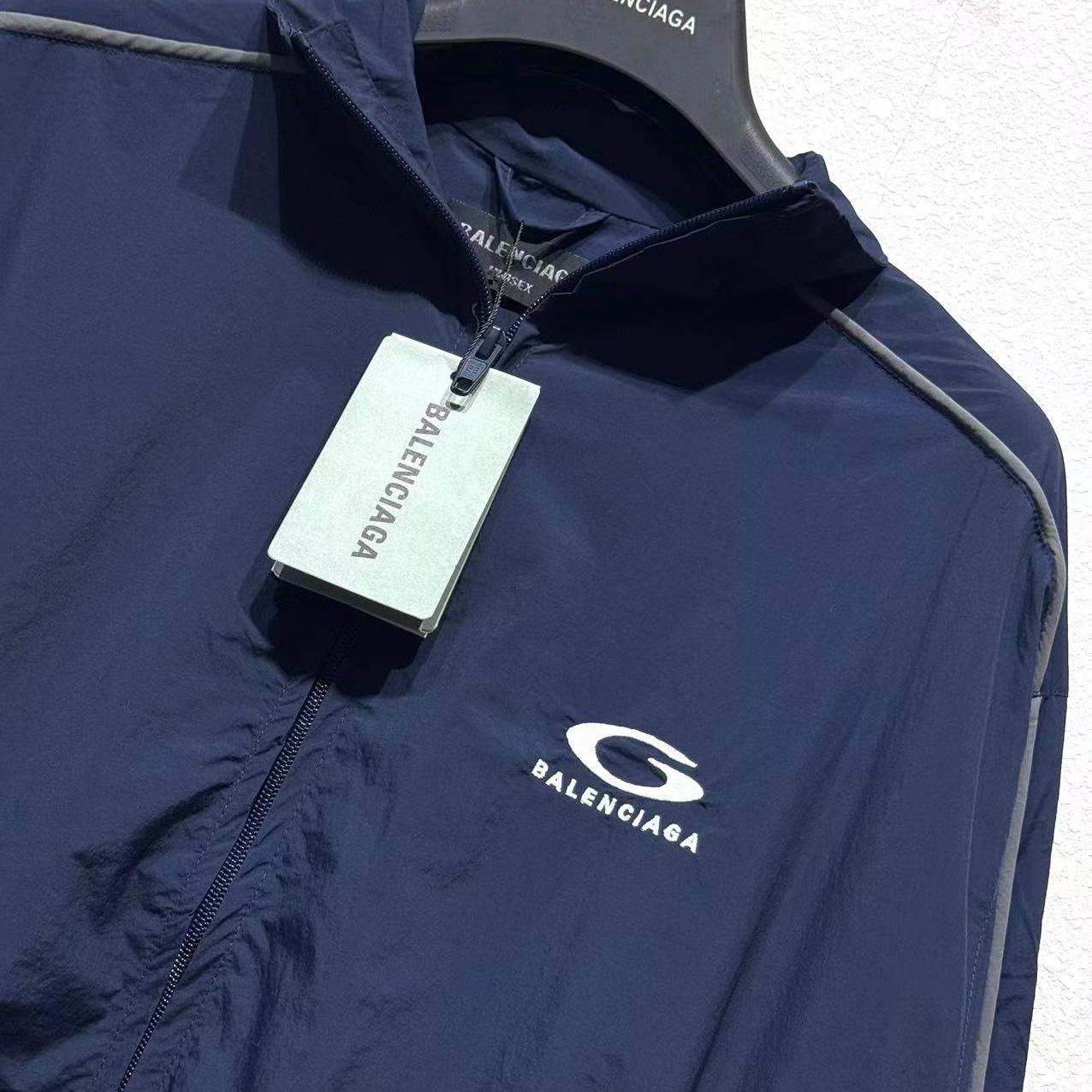 Balenciaga Tracksuit Jacket  - DopestKickz