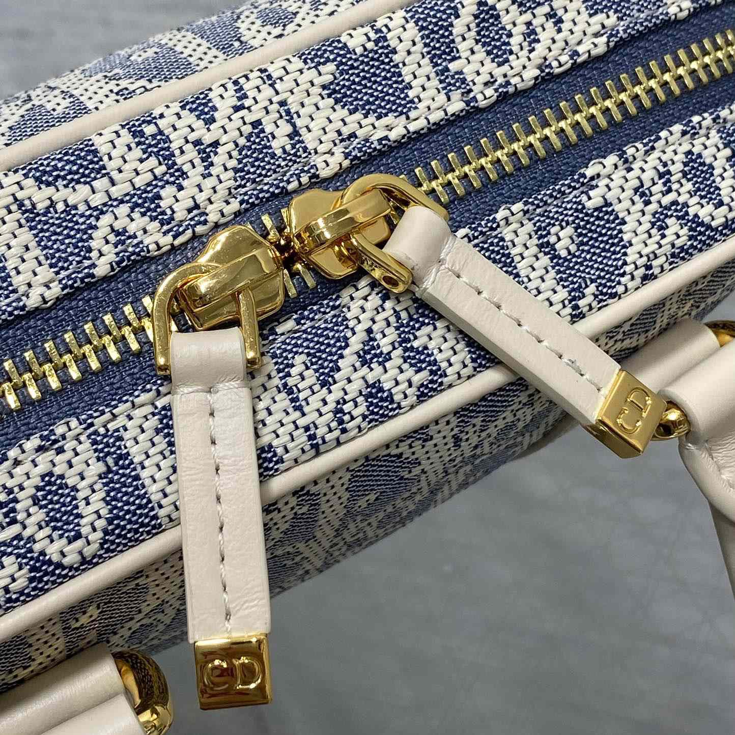 Dior D-Vibe East-West Nano Bag  - DopestKickz