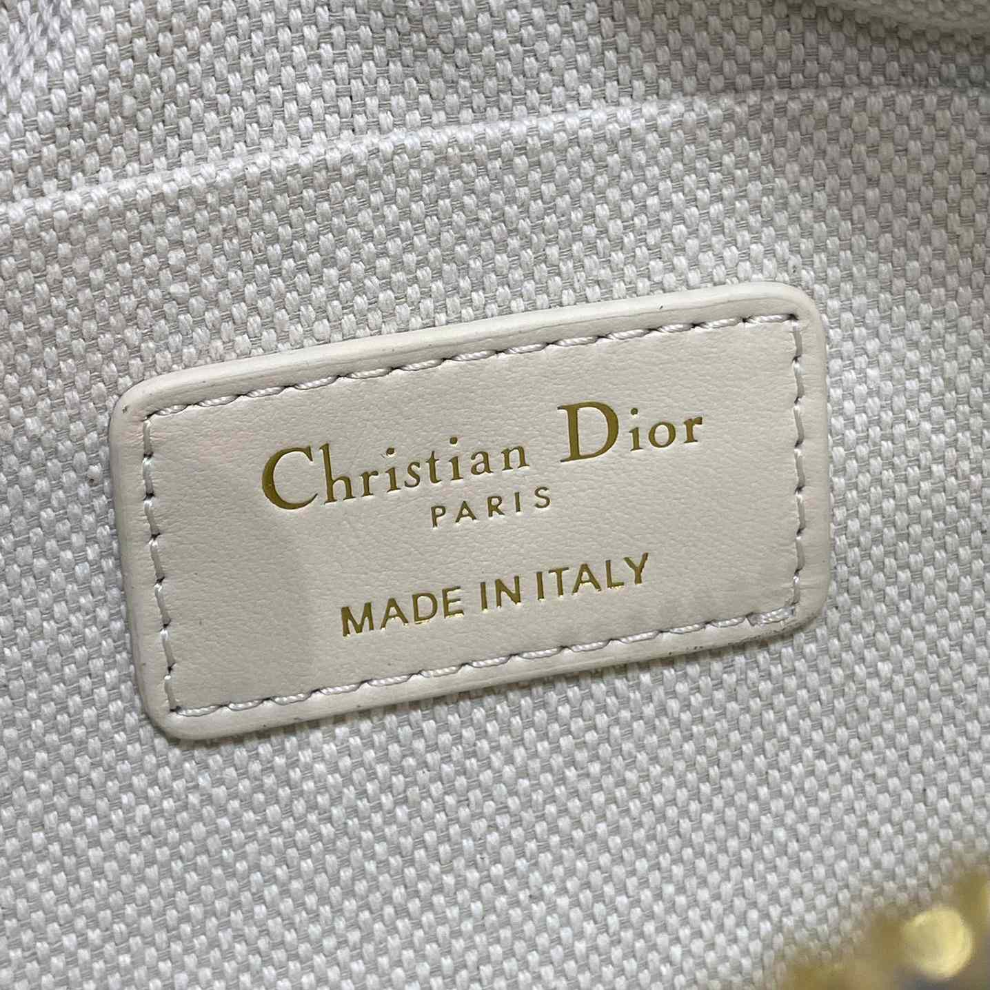 Dior D-Vibe East-West Nano Bag  - DopestKickz