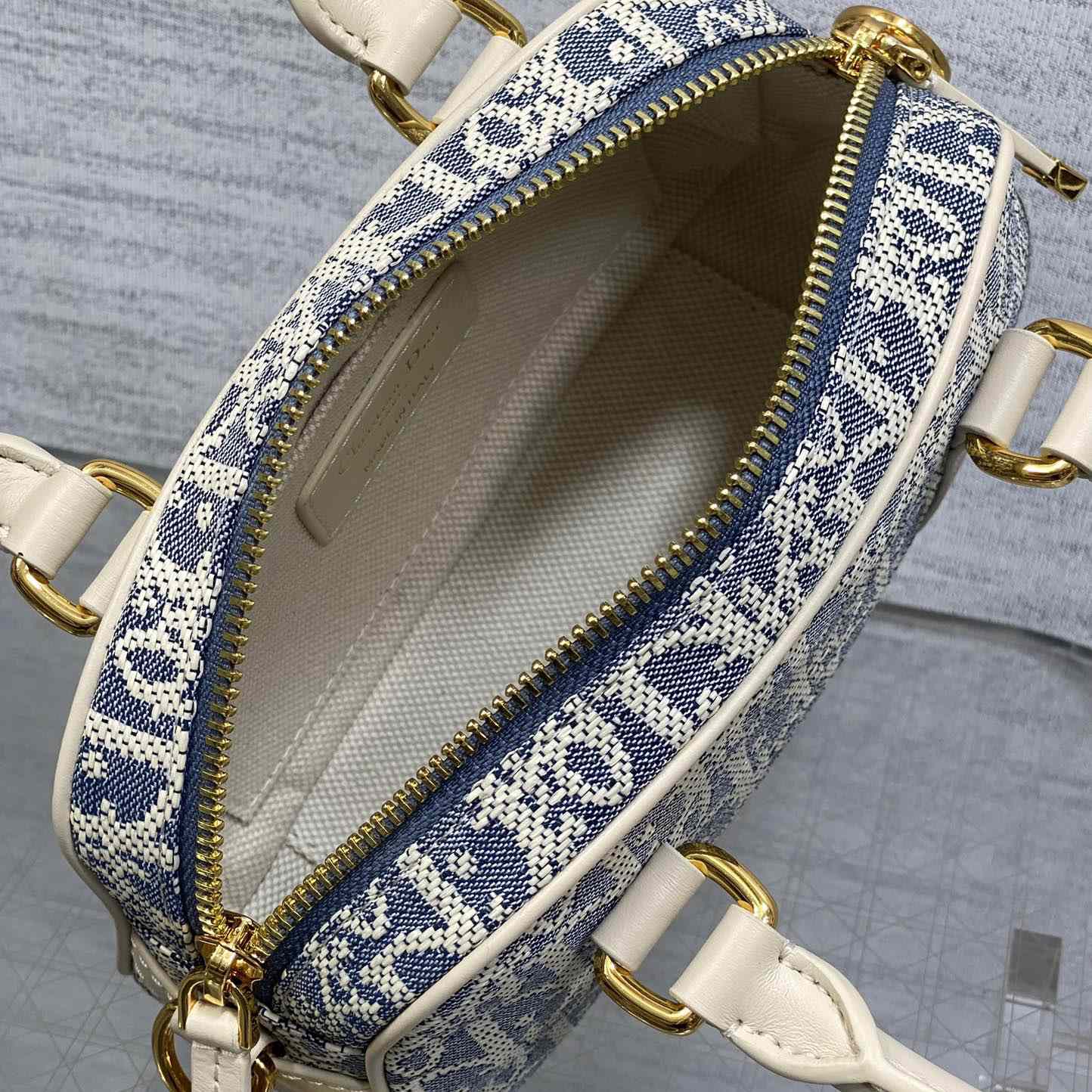 Dior D-Vibe East-West Nano Bag  - DopestKickz