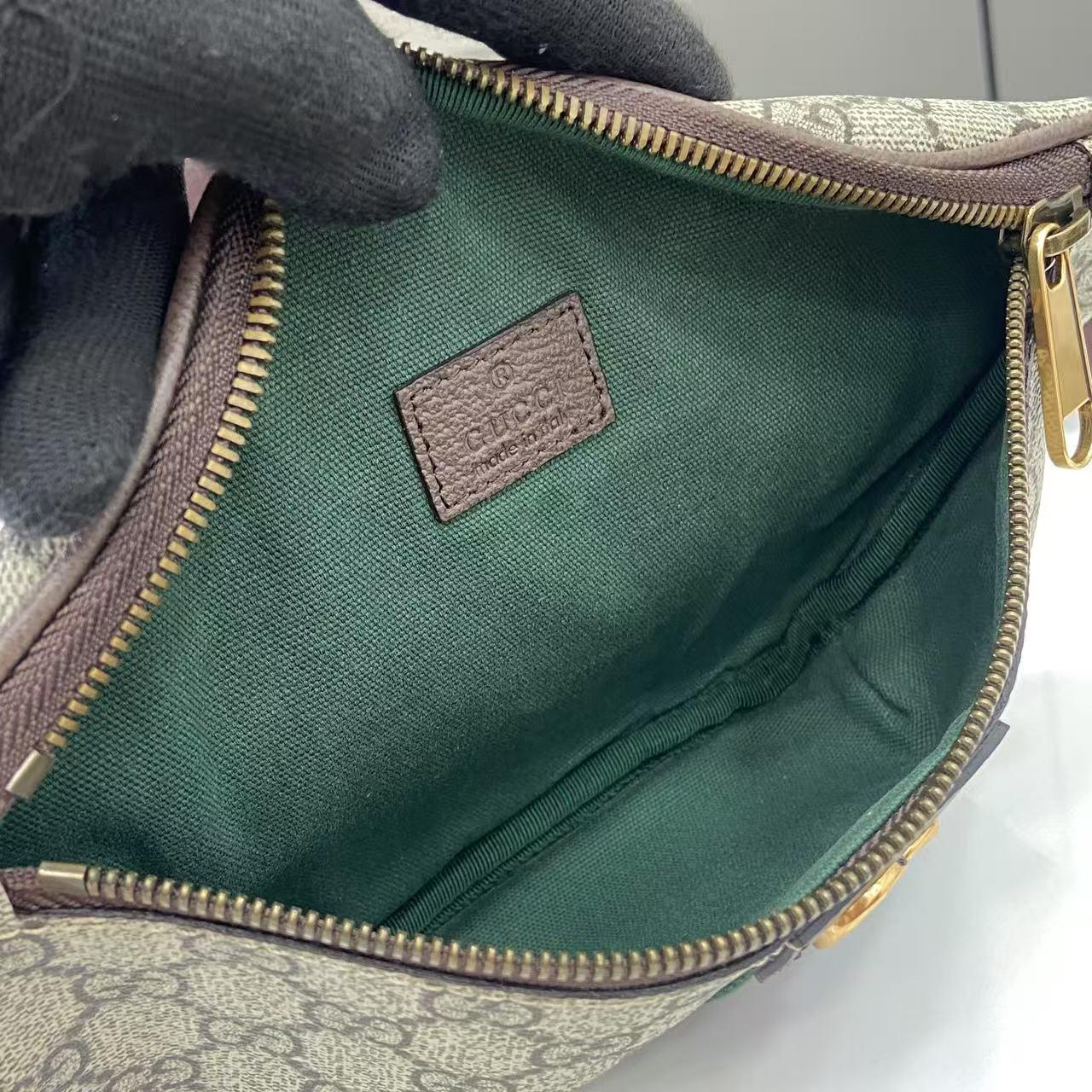 Gucci Ophidia Small Belt Bag - DopestKickz