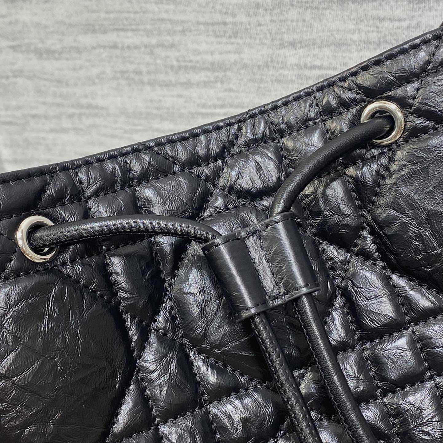 Dior Medium D-Motion Hobo Bucket Bag  - DopestKickz